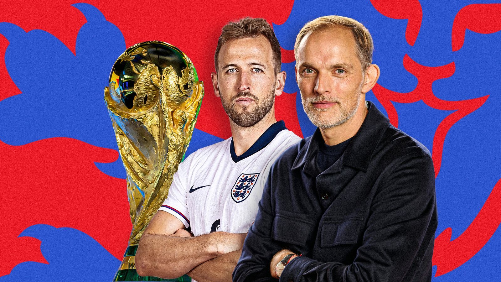 1600x900 World Cup 2026: England Announce Pre Tournament Friendlies Vs New Zealand And Costa Rica As Kansas City Training Base Confirmed