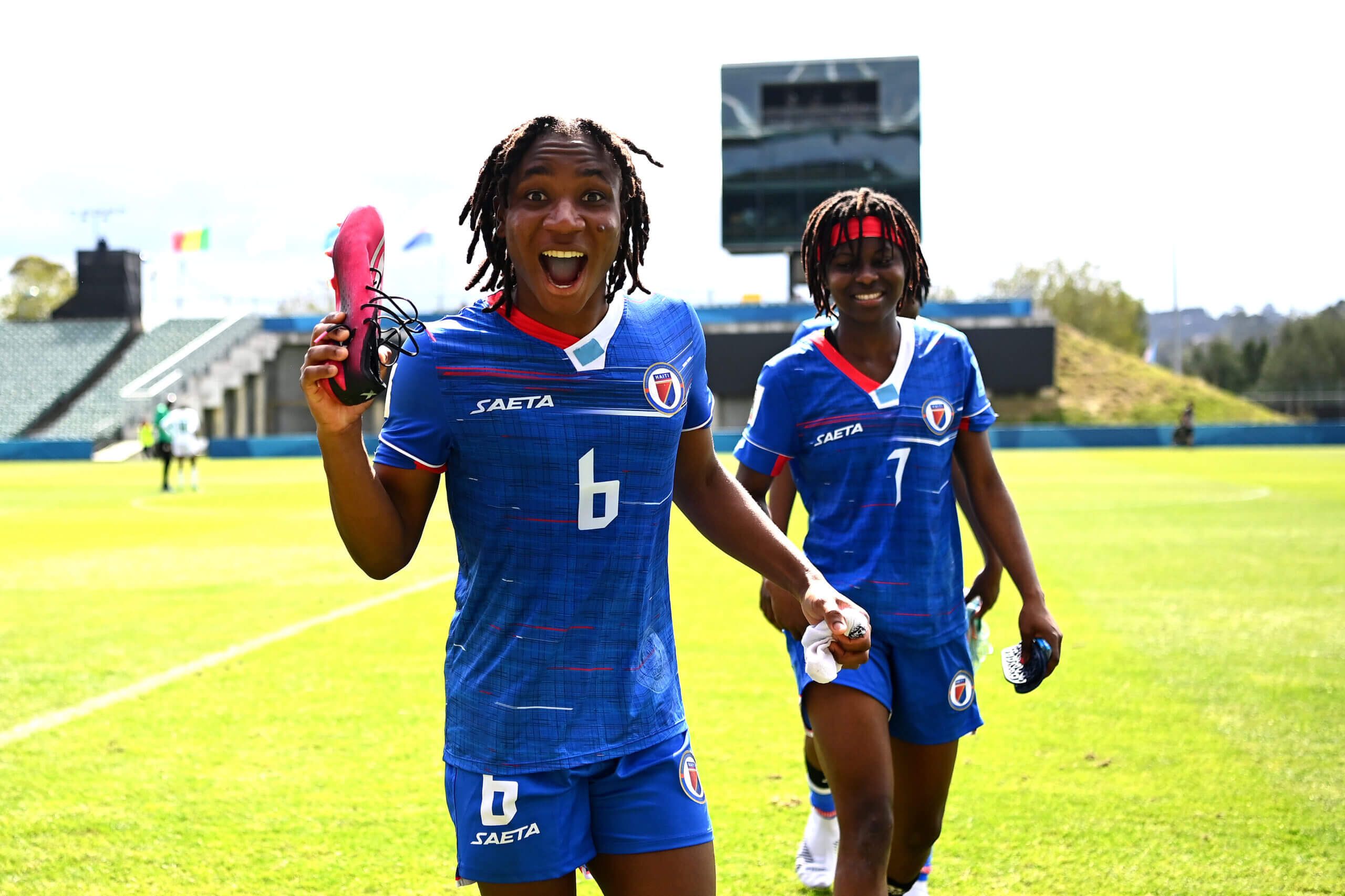 2560x1706 Haiti at the Women's World Cup: A story of horror, hardship and hope
