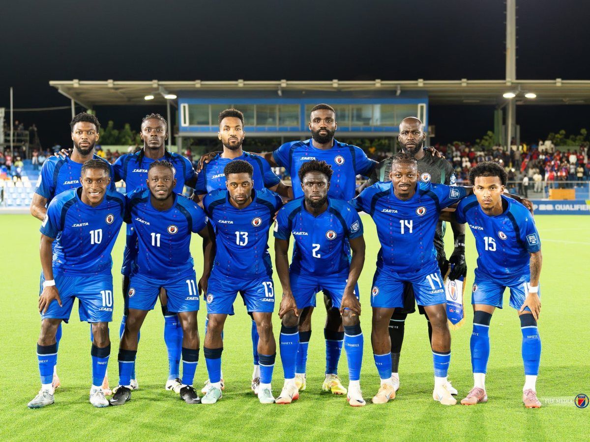 1200x900 Haiti's 2026 World Cup journey: From qualification to kickoff Haitian Times