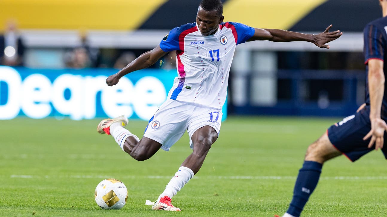 1294x728 Haiti World Cup 2026 Schedule: Locations, Dates, Times