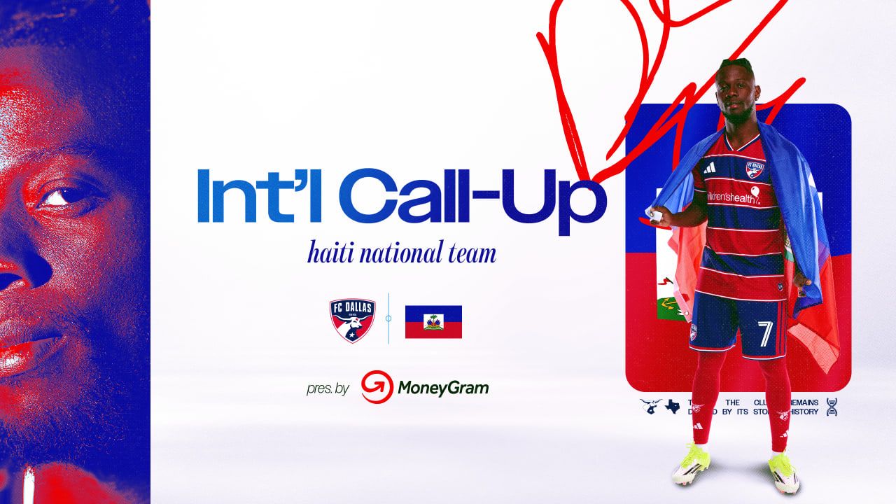 1280x720 Deedson Receives Haiti National Team Call Up