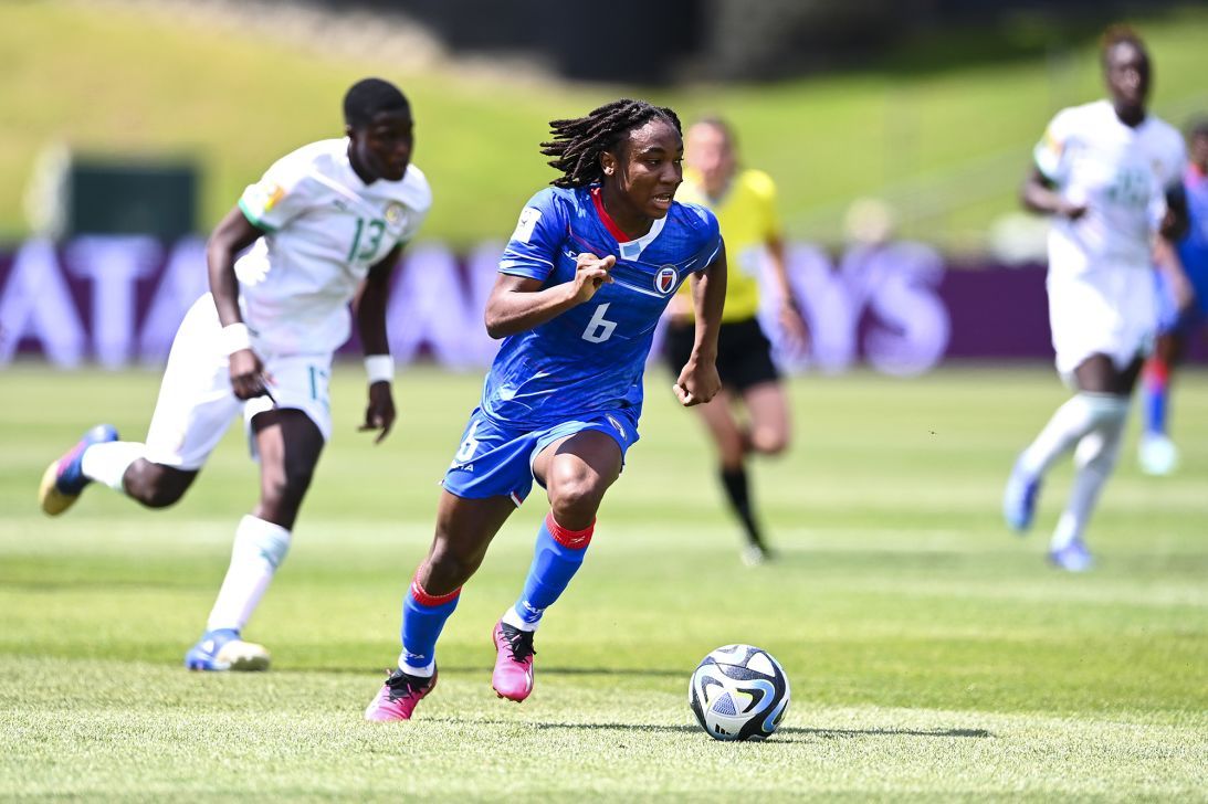 1093x728 Haiti's players hope to bring 'joy and excitement' back home at Women's World Cup