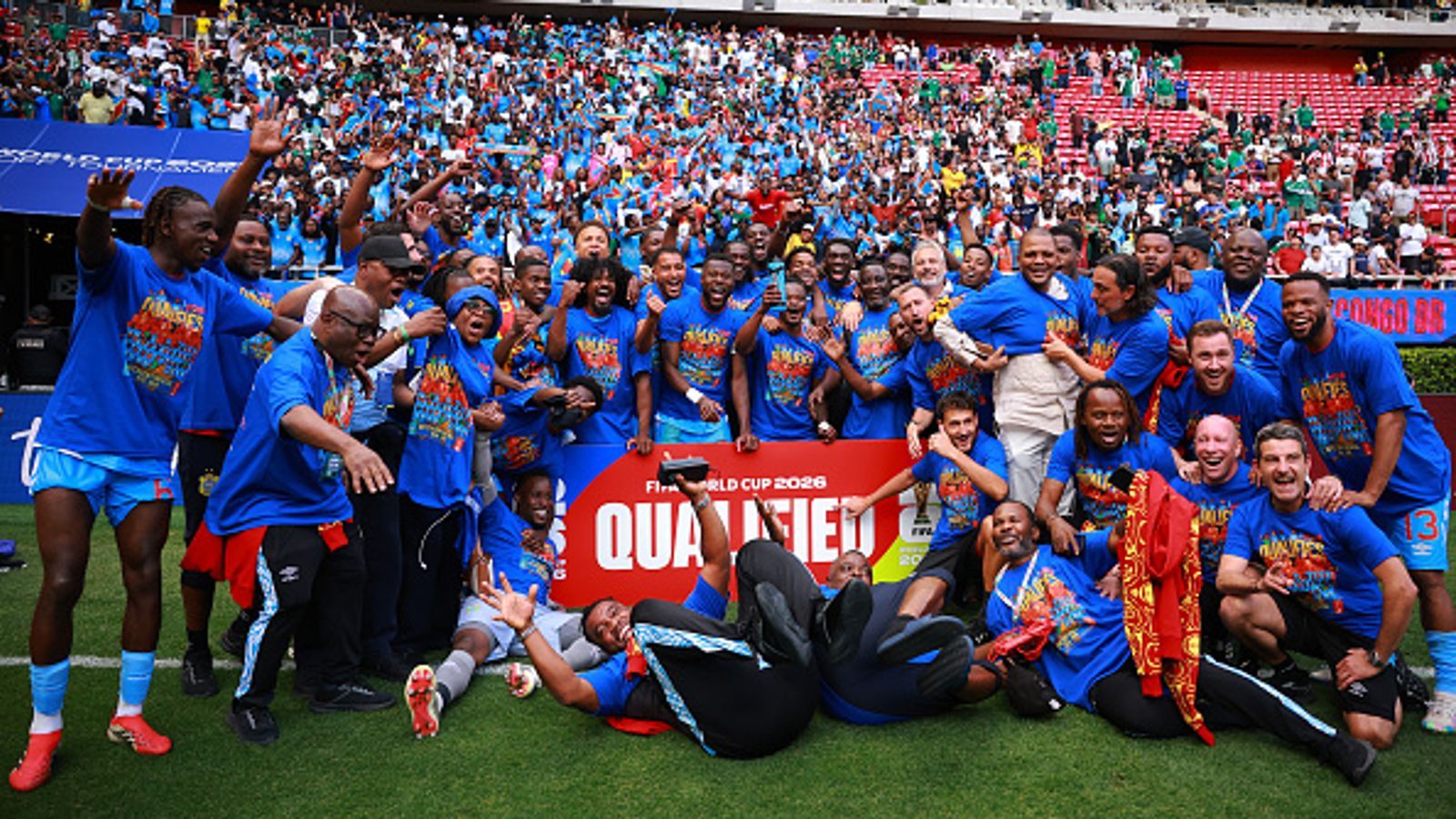 1600x900 Democratic Republic of Congo: How The Leopards qualified for their first World Cup since 1974