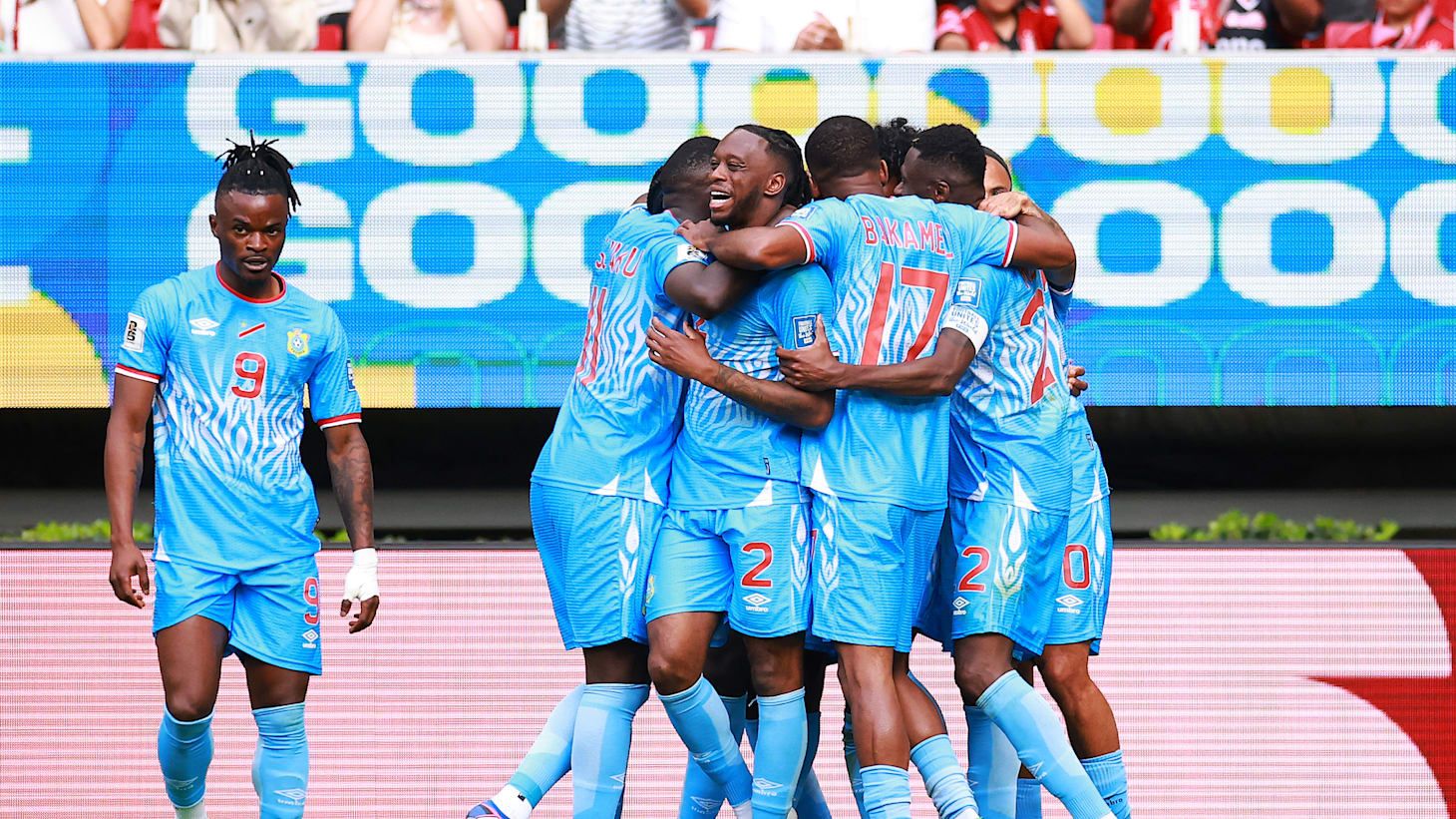 1460x821 Football: Extra Time Goal Sees DR Congo Return To The FIFA World Cup, While Bosnia And Herzegovina Stun Italy In The European Play Offs