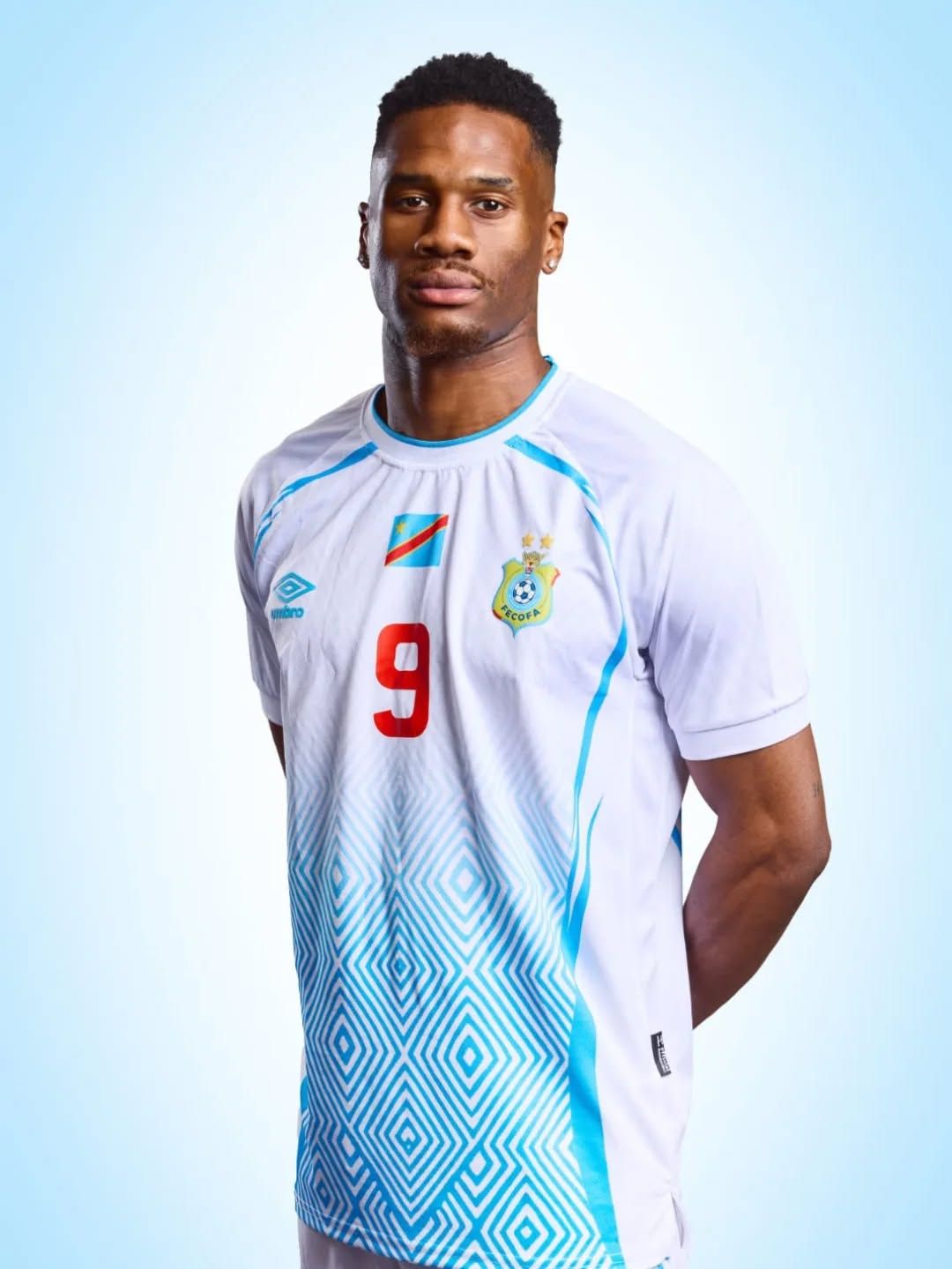 1080x1439 DR Congo 25 26 Umbro Away Kit