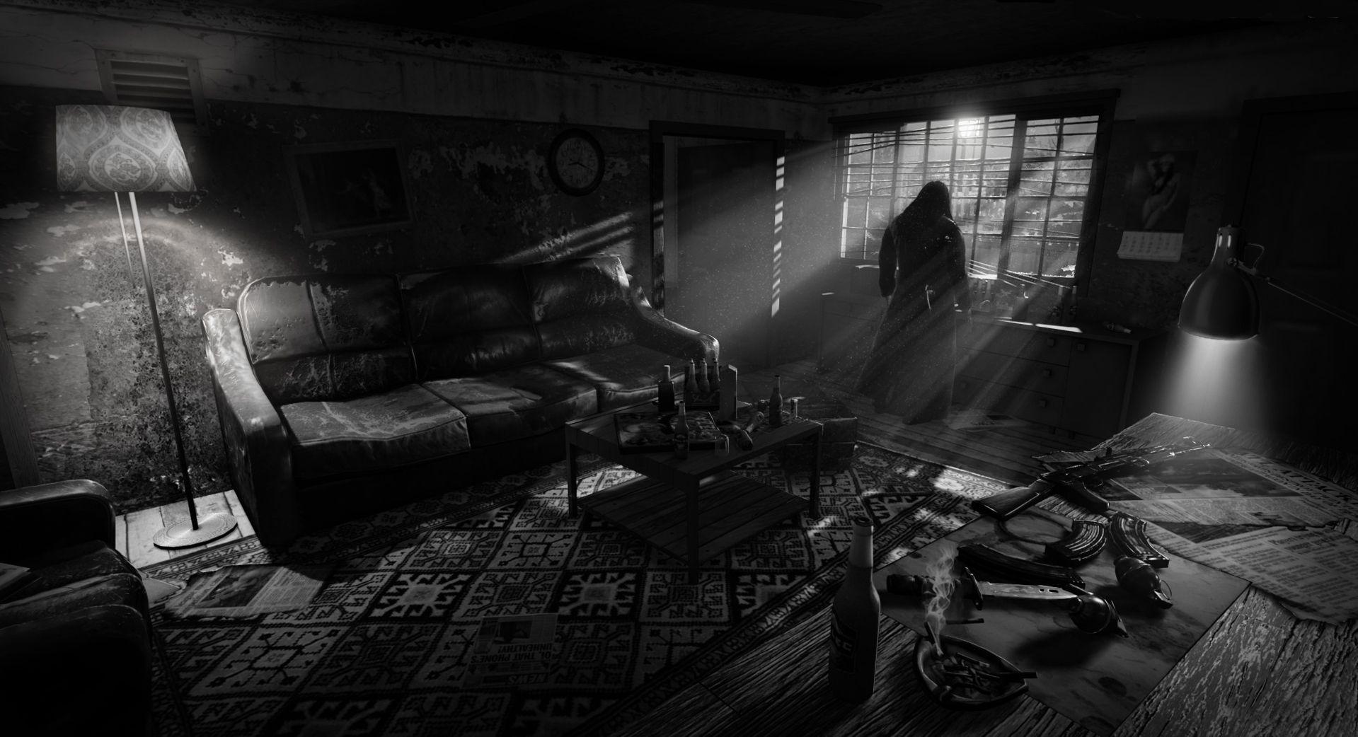 1919x1042 Hatred Wallpaper and Background Imagex1042
