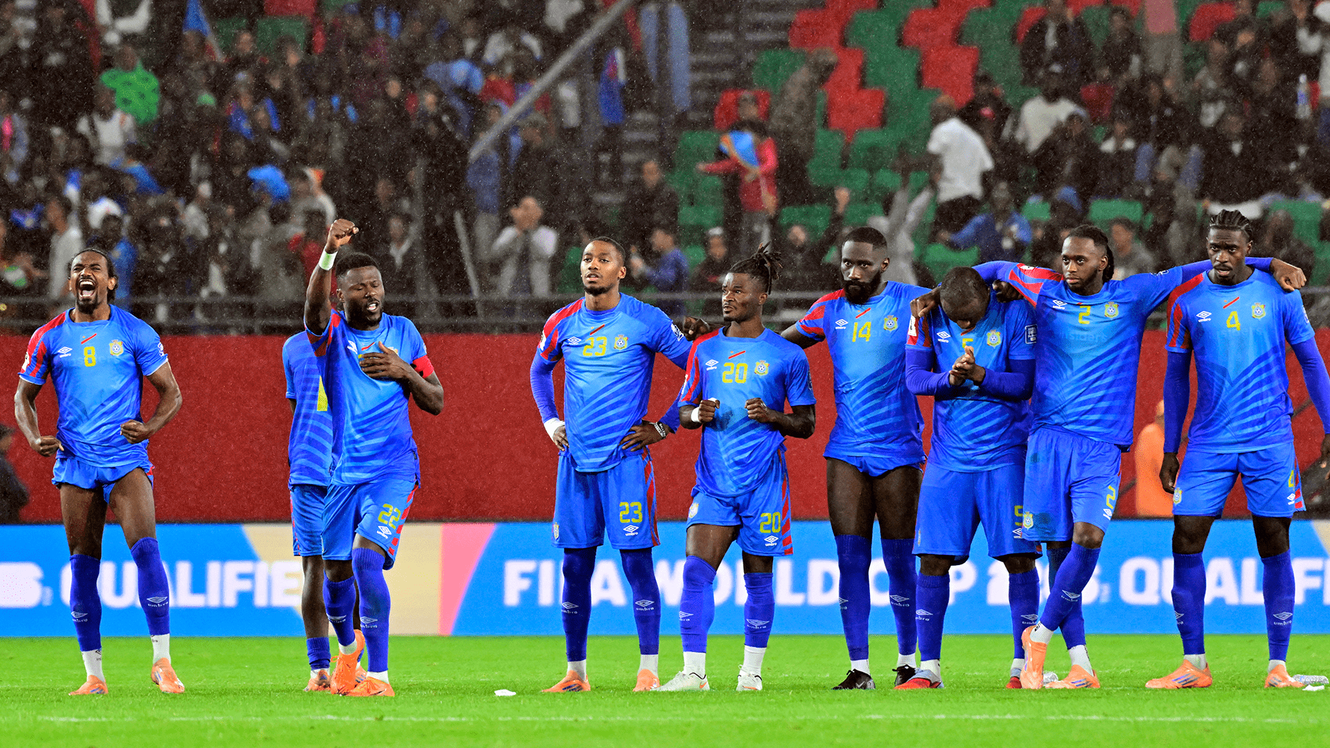 1920x1080 DR Congo Coach Hails Heroic Players After Ending 52 Year World Cup Drought
