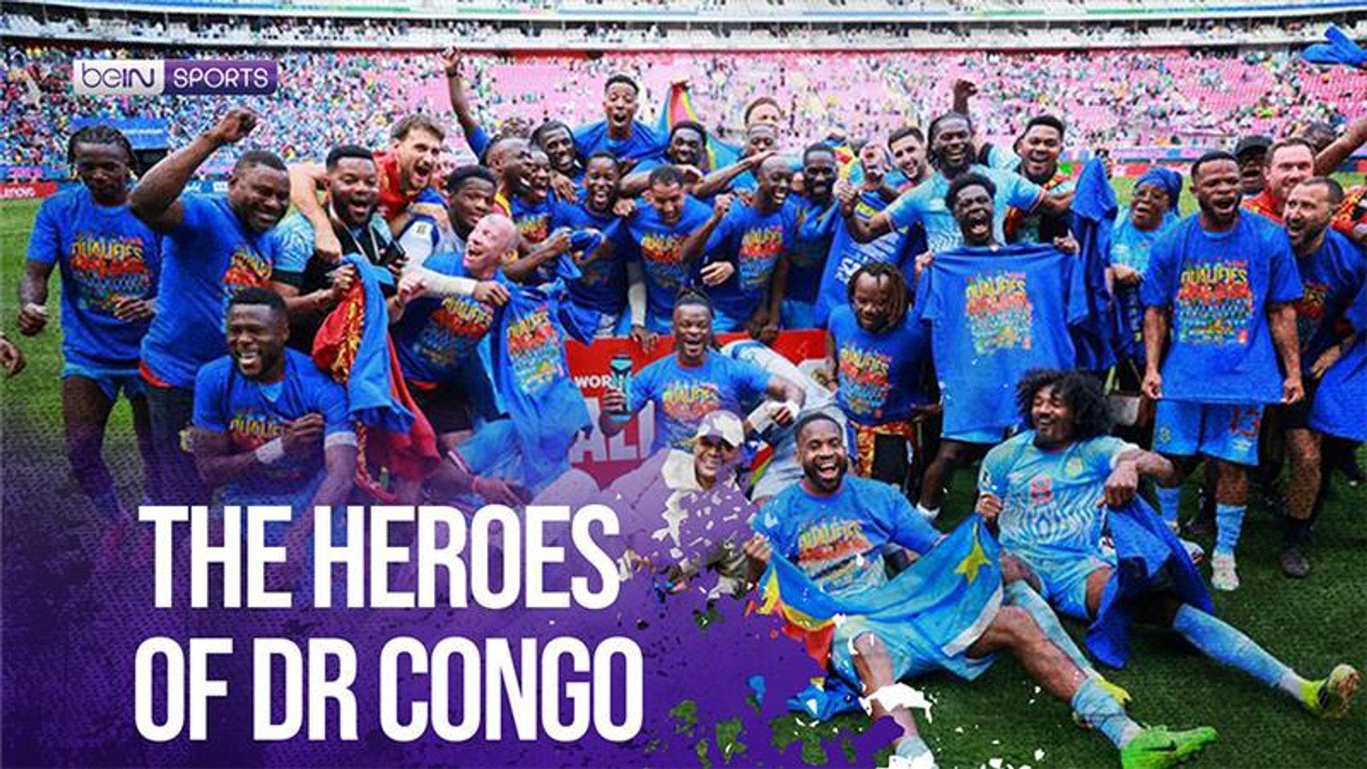 1920x1080 DR Congo Coach Hails Heroic Players After Ending 52 Year World Cup Drought