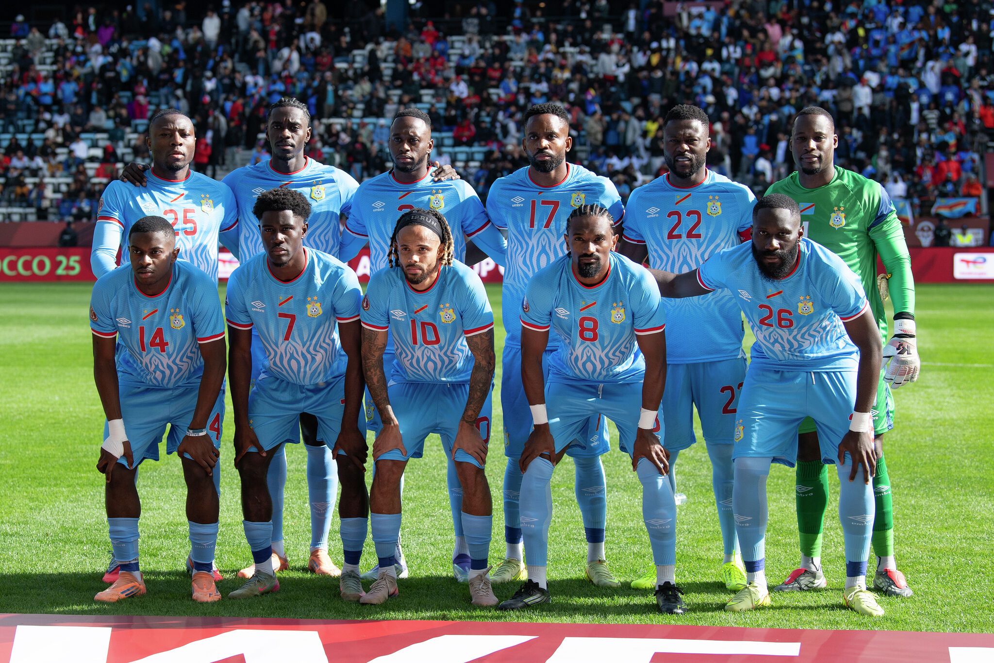 2048x1365 Houston likely DR Congo base camp for first World Cup since 1974