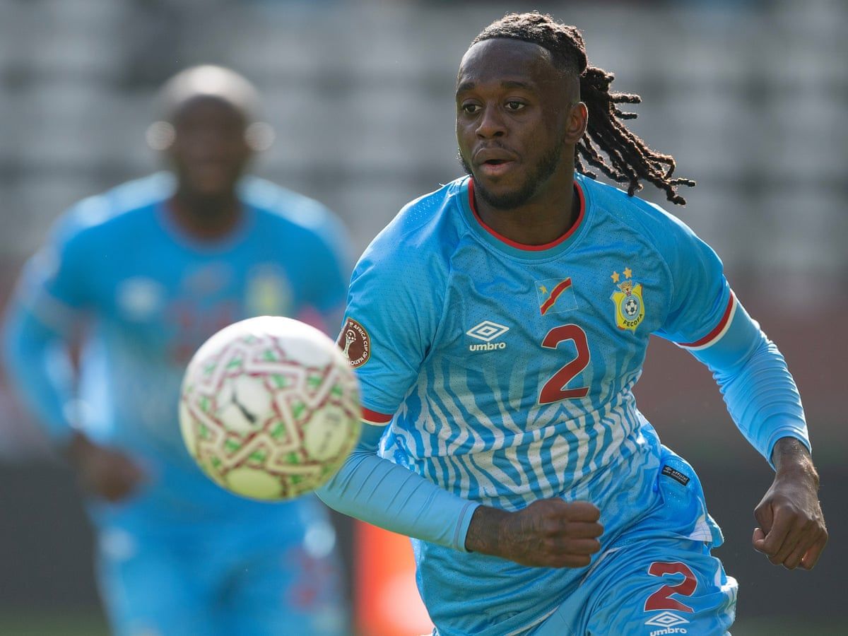 1200x900 From Purley to a World Cup playoff: how the DRC scour Europe for players. Democratic Republic of the Congo football team