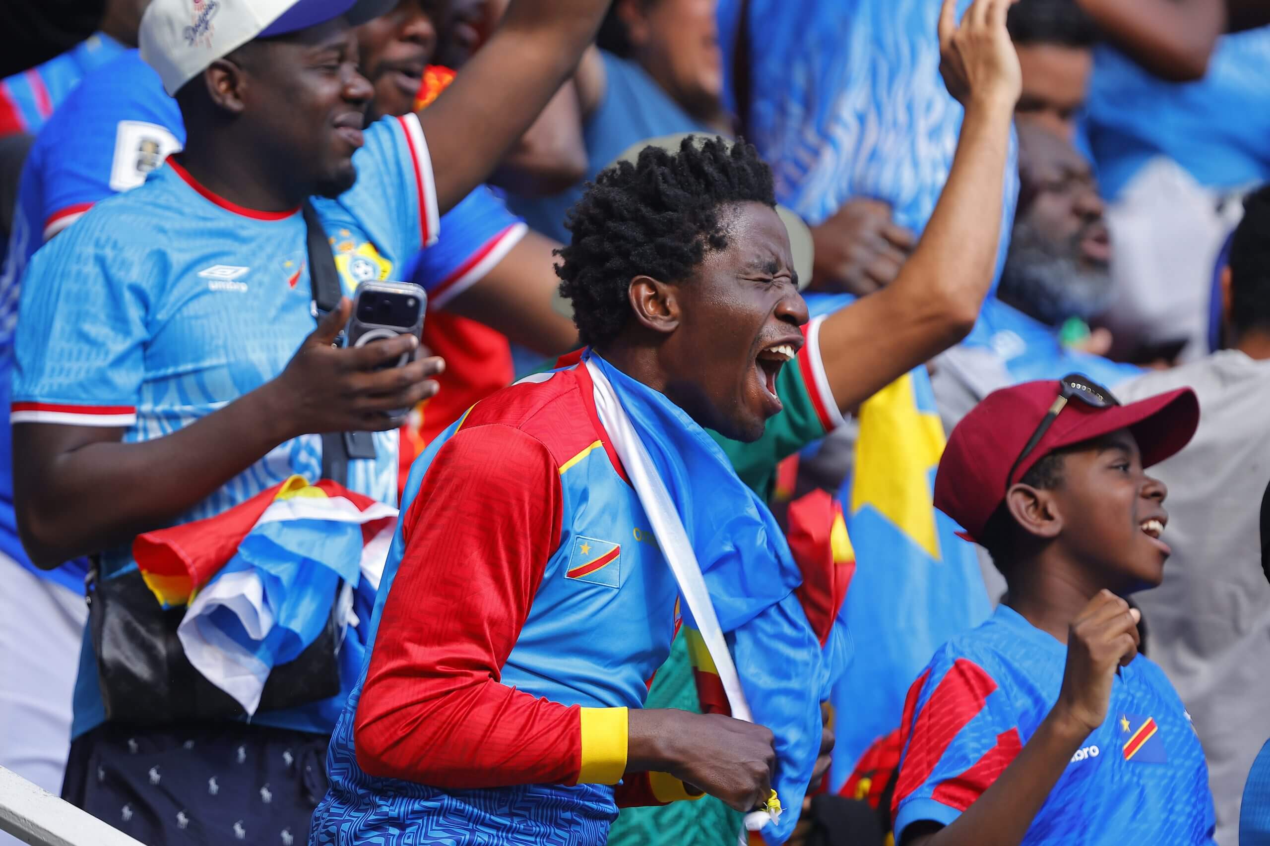 2560x1706 DR Congo's World Cup dream: 52 years of heartbreak, 120 minutes of suffering, and a weight lifted