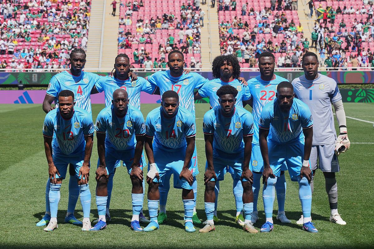 1200x799 DR Congo 1 0 Jamaica Highlights, FIFA World Qualification Inter Confederation Final: Tuanzebe Takes Leopards Into WC