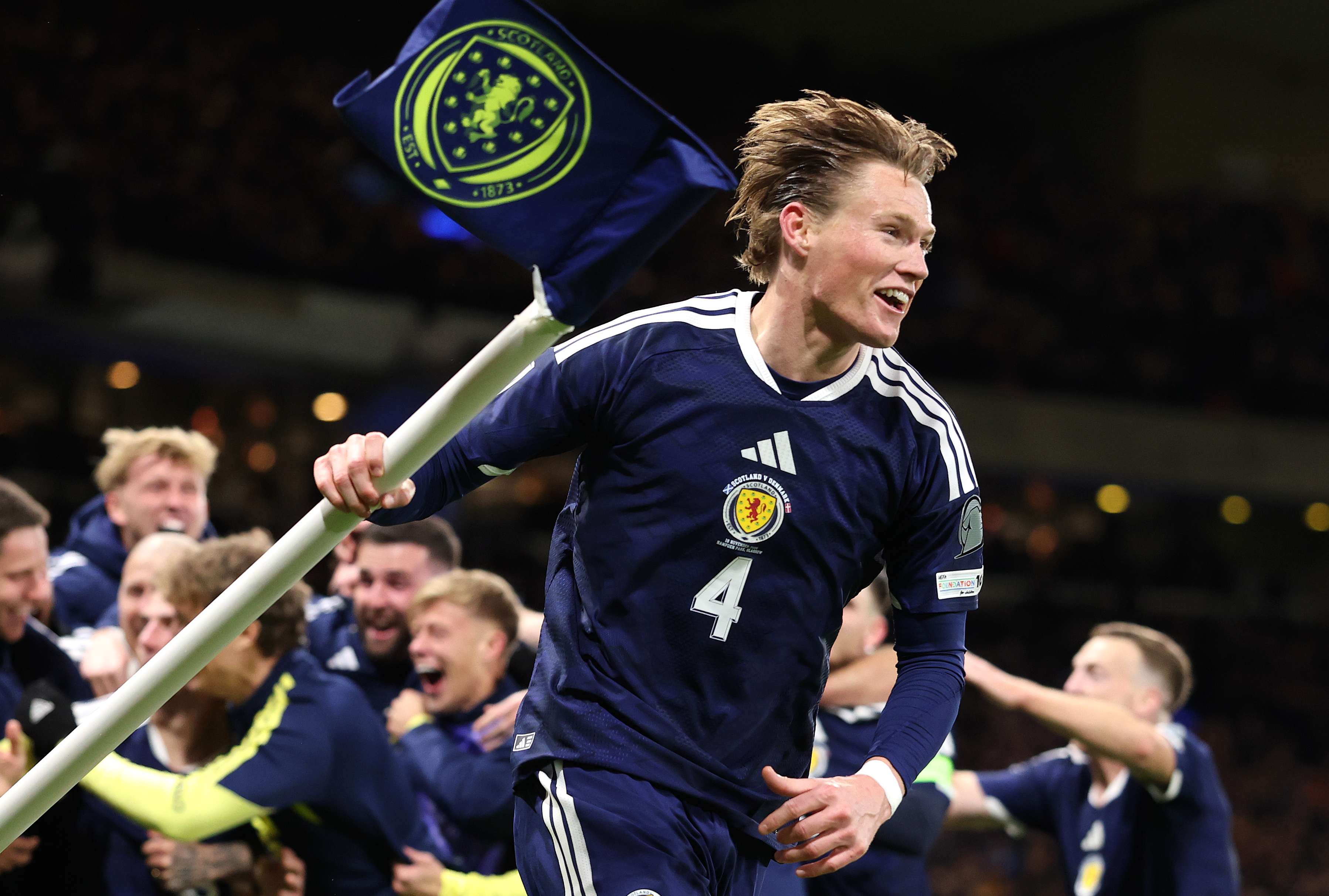 3596x2425 Scotland squad World Cup 2026: Which players will make it to the showpiece in USA, Mexico and Canada?. Goal.com UK