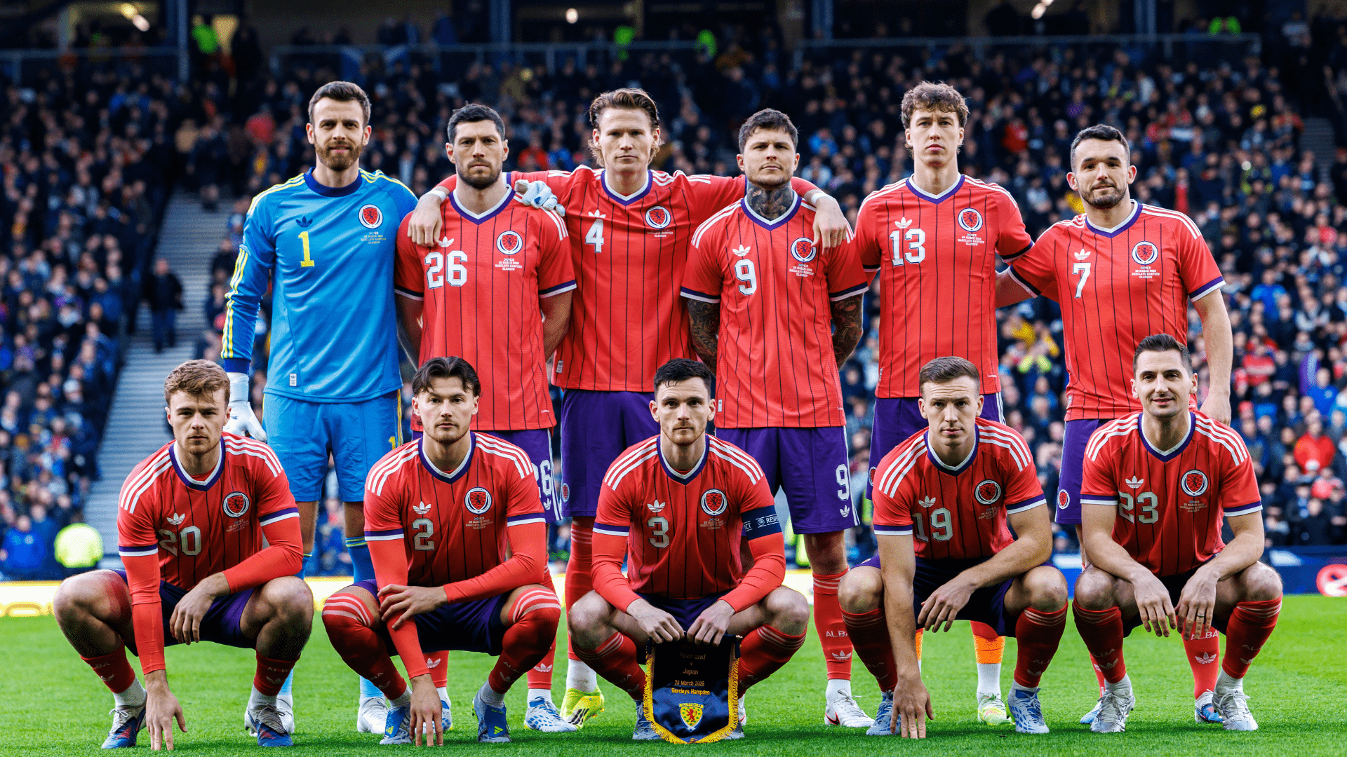 1920x1080 Scotland star 'set to play at World Cup as free agent as club prepare to release him and UCL winner at end of season'