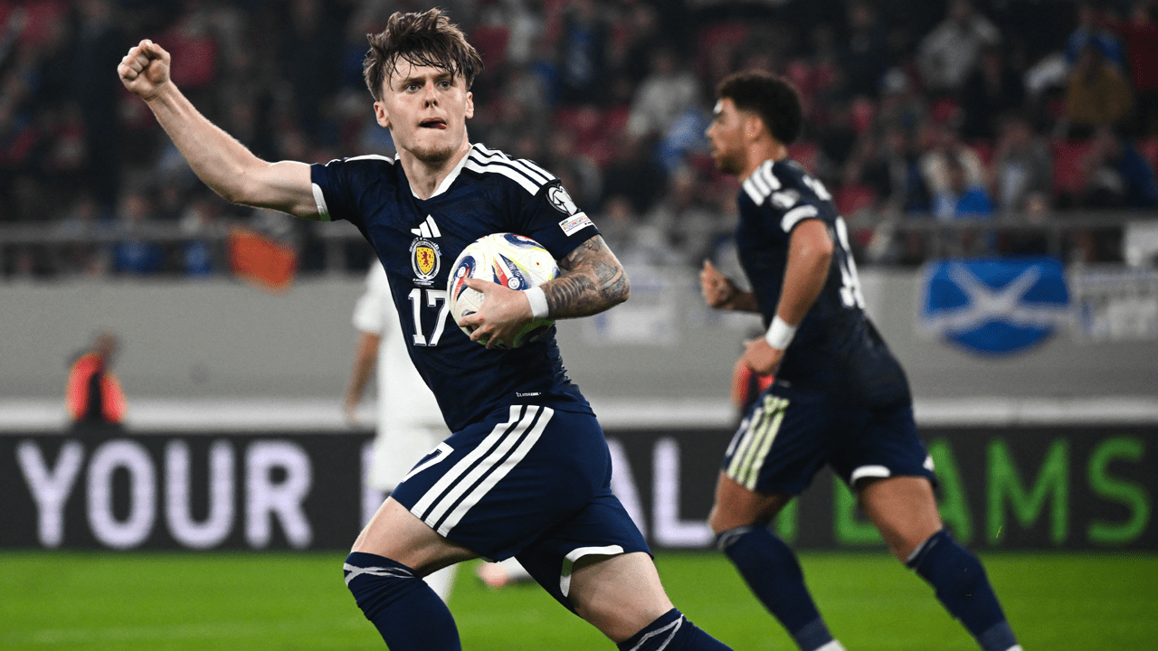1280x720 World Cup 2026: What is Scotland's record in tournaments?