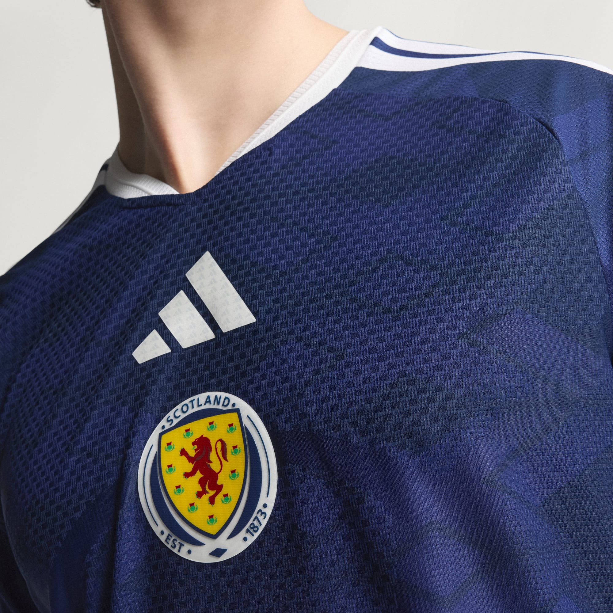 2000x2000 Scotland 2026 Adidas Home Kit