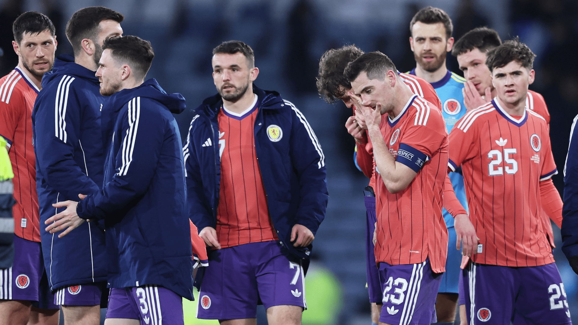 1920x1080 Scotland 0 Japan 1 Night At Hampden After Denmark Heroics As 10 Year Winless Friendly Run Continues
