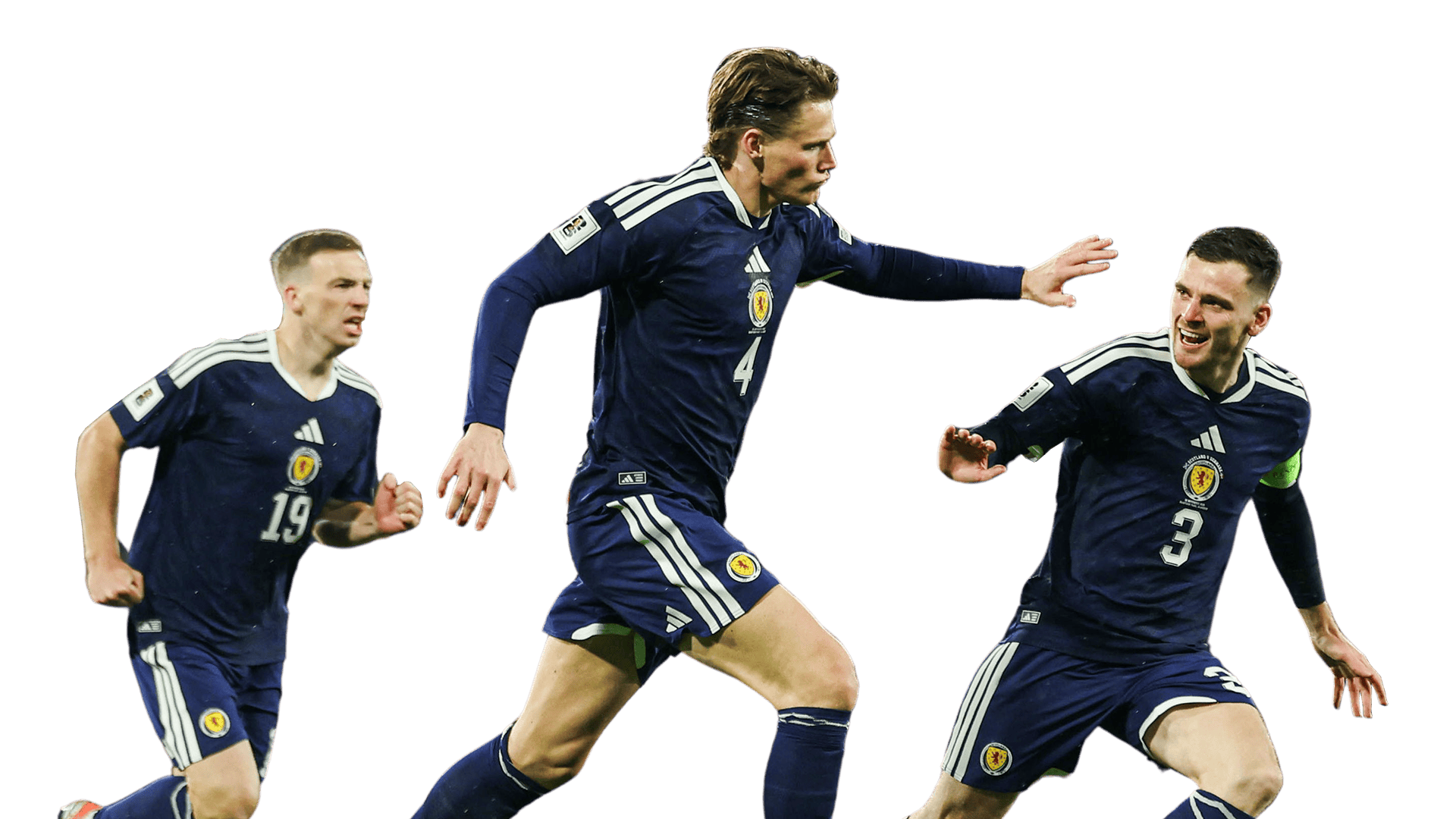 1920x1080 Scotland National Team The Match Worn & Signed Shirts
