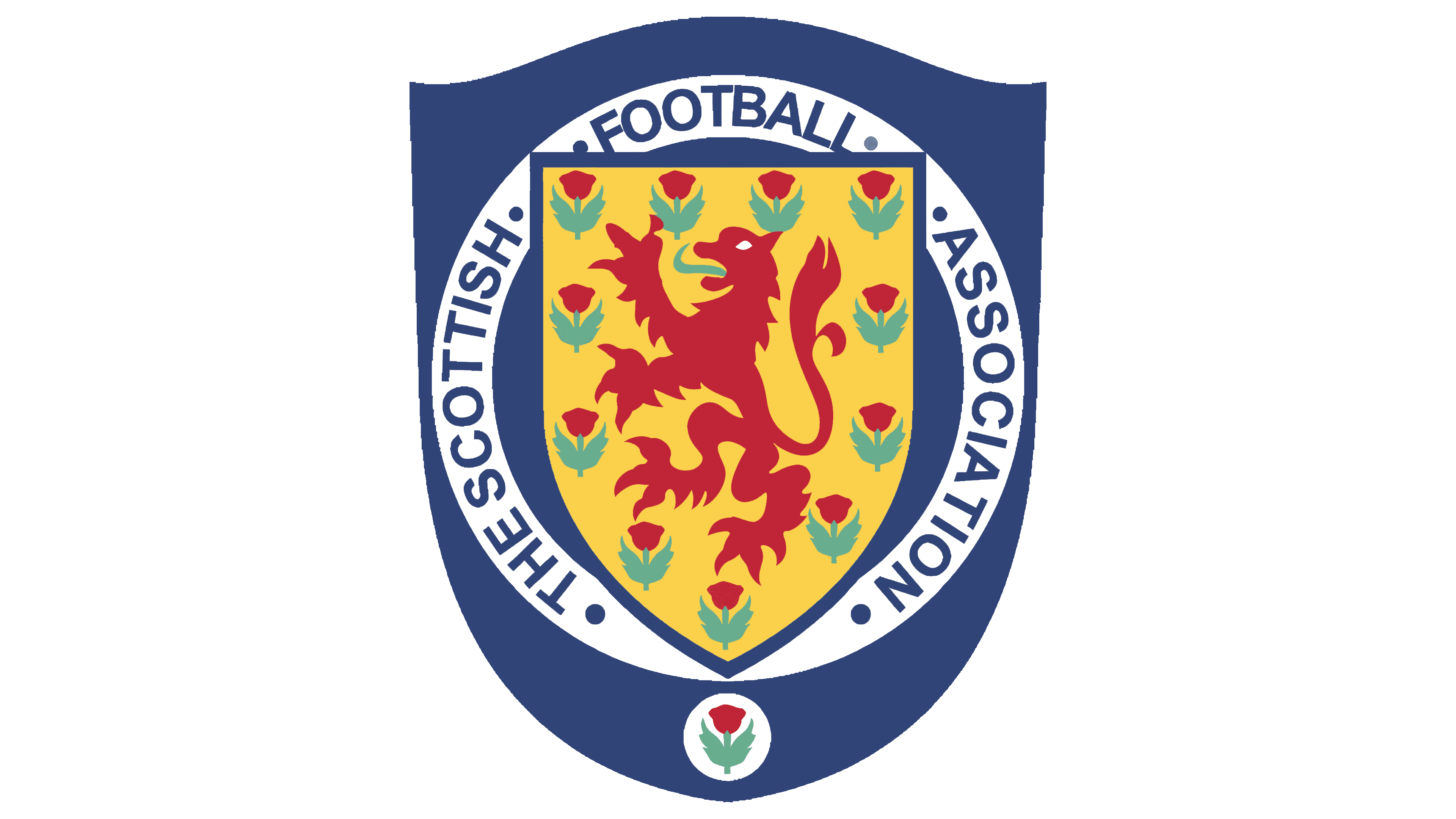 3840x2160 Scotland National Football Team Logo, symbol, meaning, history, PNG, brand