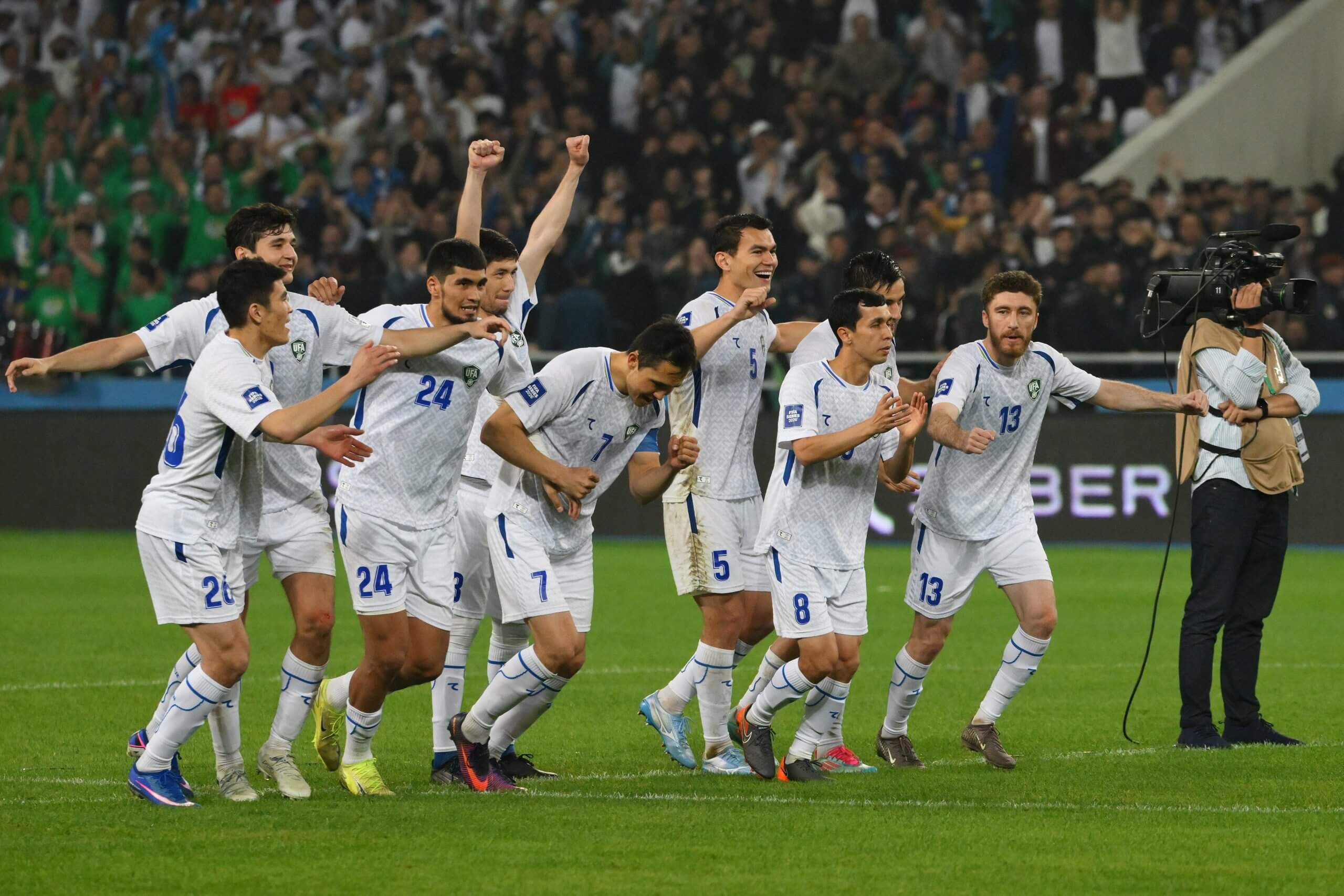 2560x1707 In Uzbekistan, the World Cup is about a lot more than just football