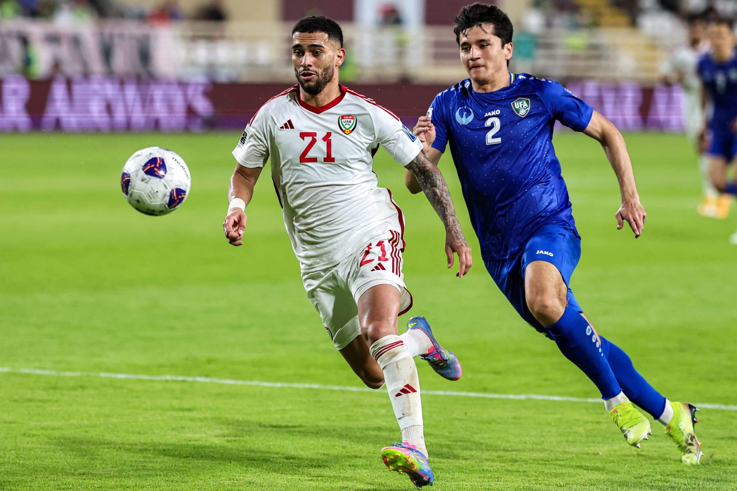 2560x1707 In Uzbekistan, the World Cup is about a lot more than just football