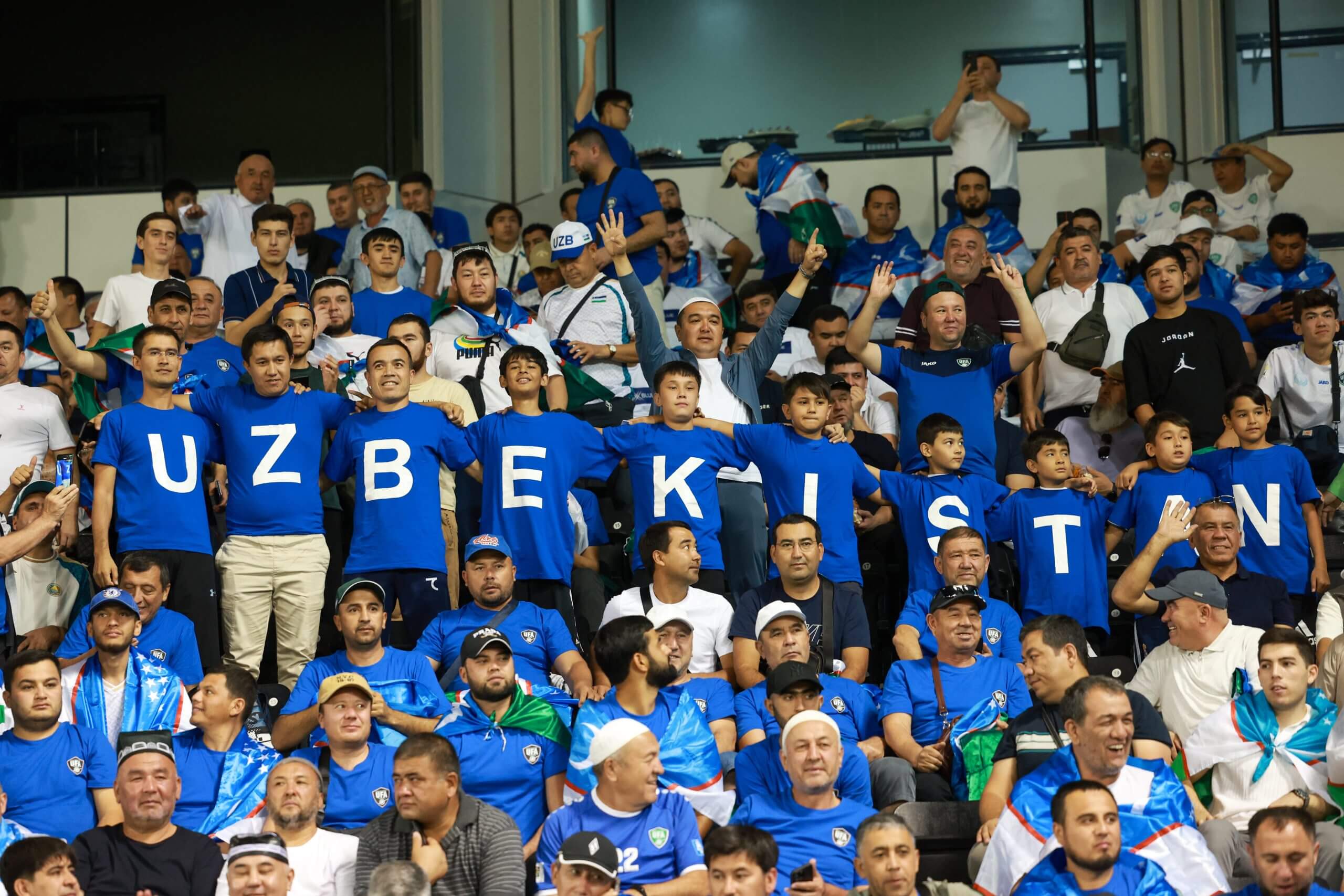 2560x1707 In Uzbekistan, the World Cup is about a lot more than just football