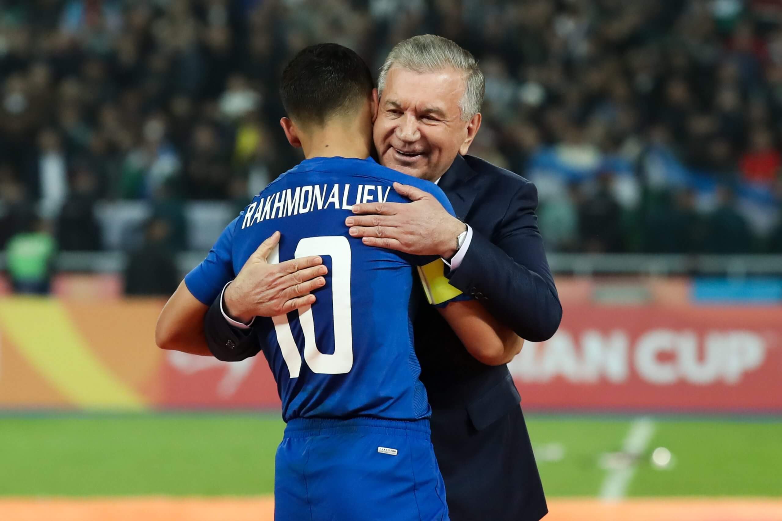 2560x1707 In Uzbekistan, the World Cup is about a lot more than just football