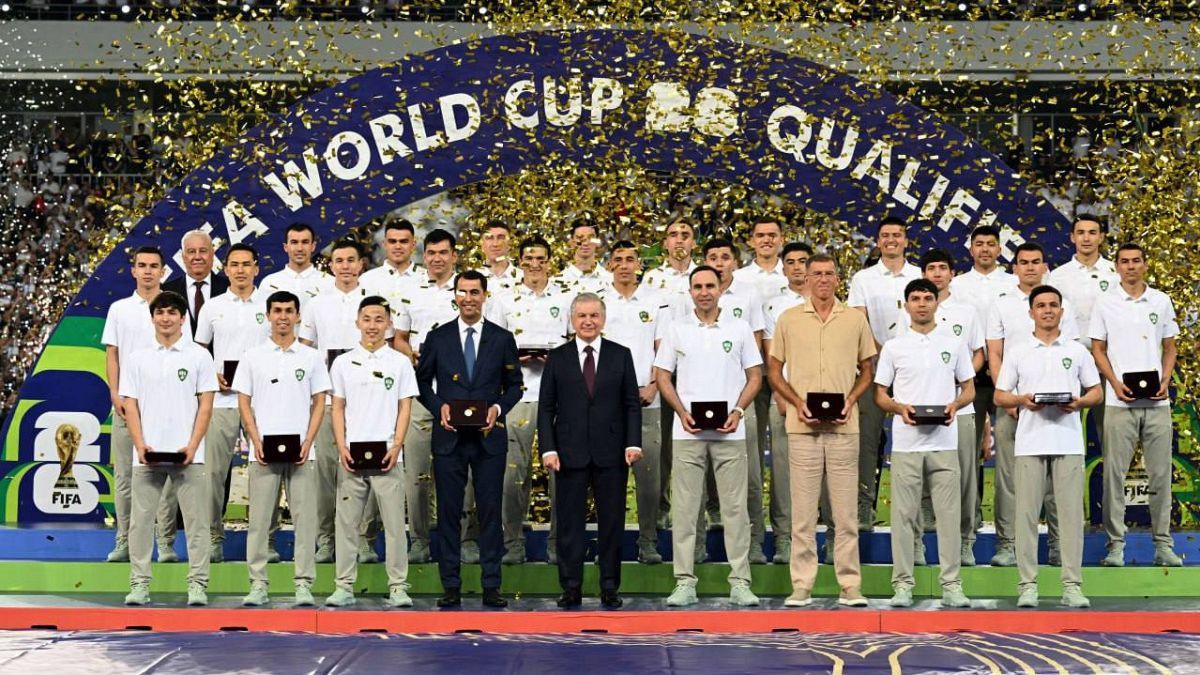 1200x675 Uzbekistan celebrates historic World Cup qualification with victory against Qatar