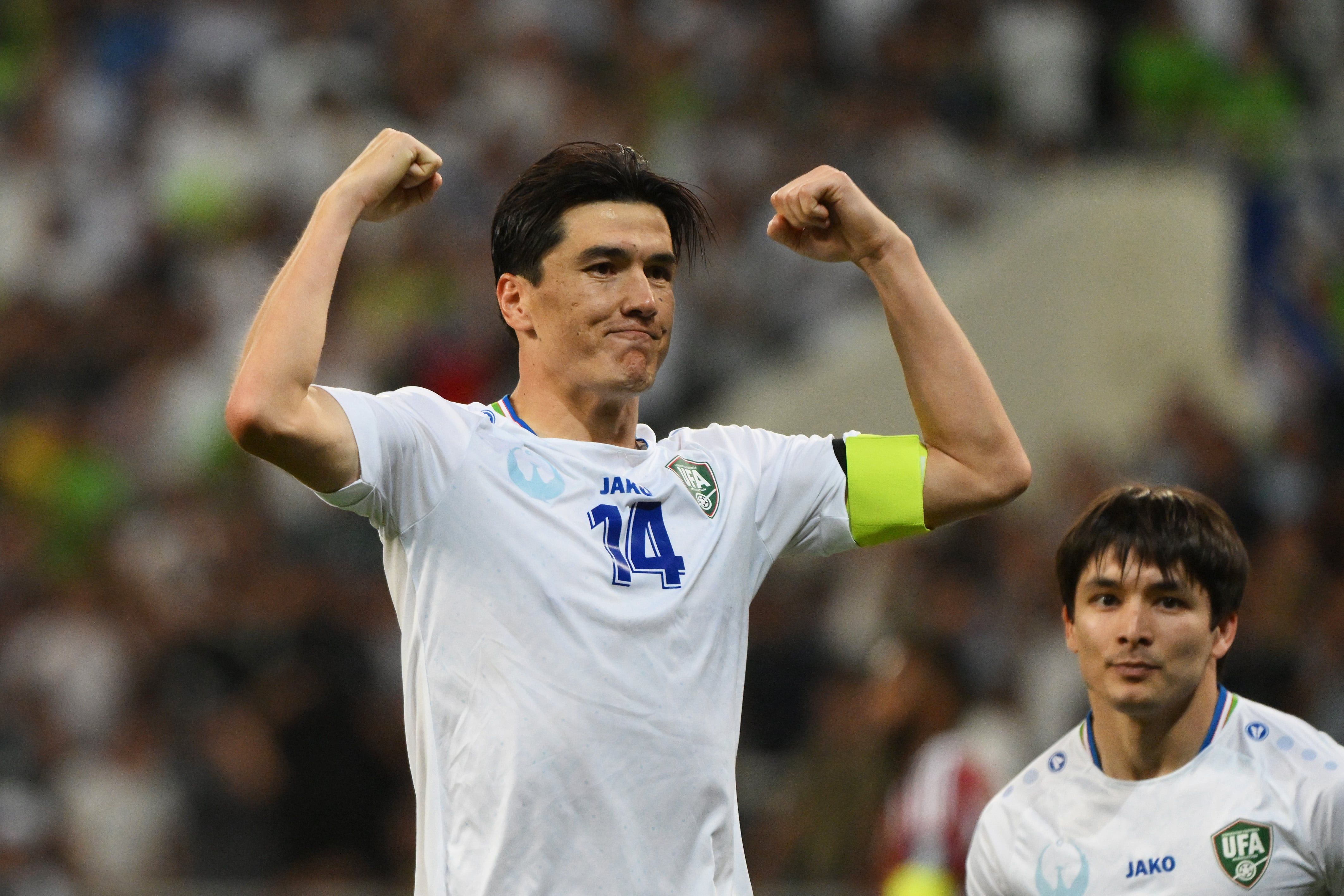 4249x2833 FIFA World Cup profile: Uzbekistan