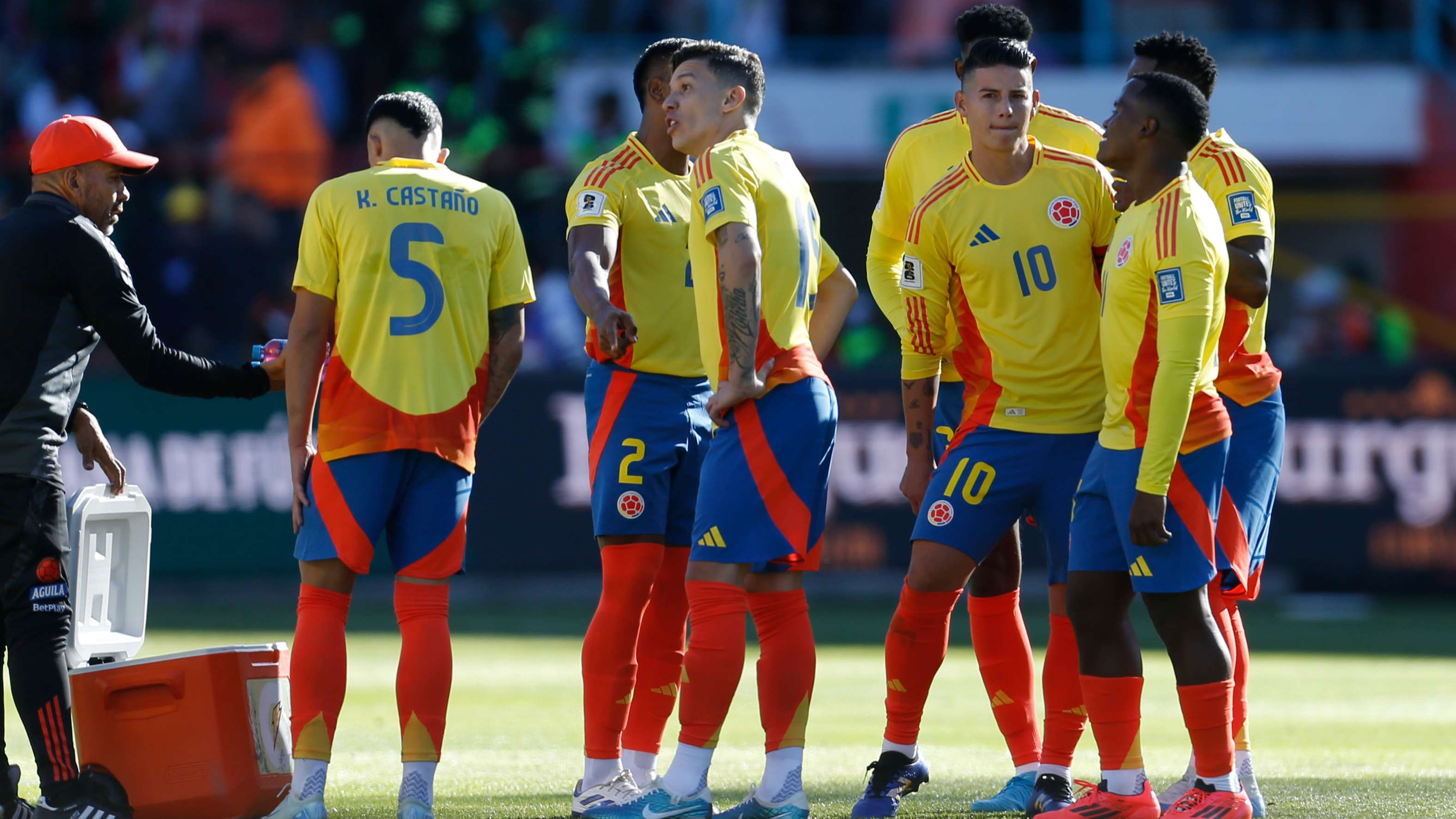 3152x1773 Colombia squad World Cup 2026: Which players will make it to the showpiece in USA, Mexico and Canada?