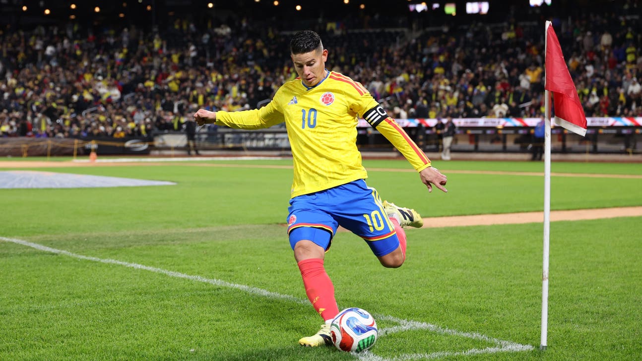 1294x728 Colombia World Cup 2026 Schedule: Locations, Dates, Times