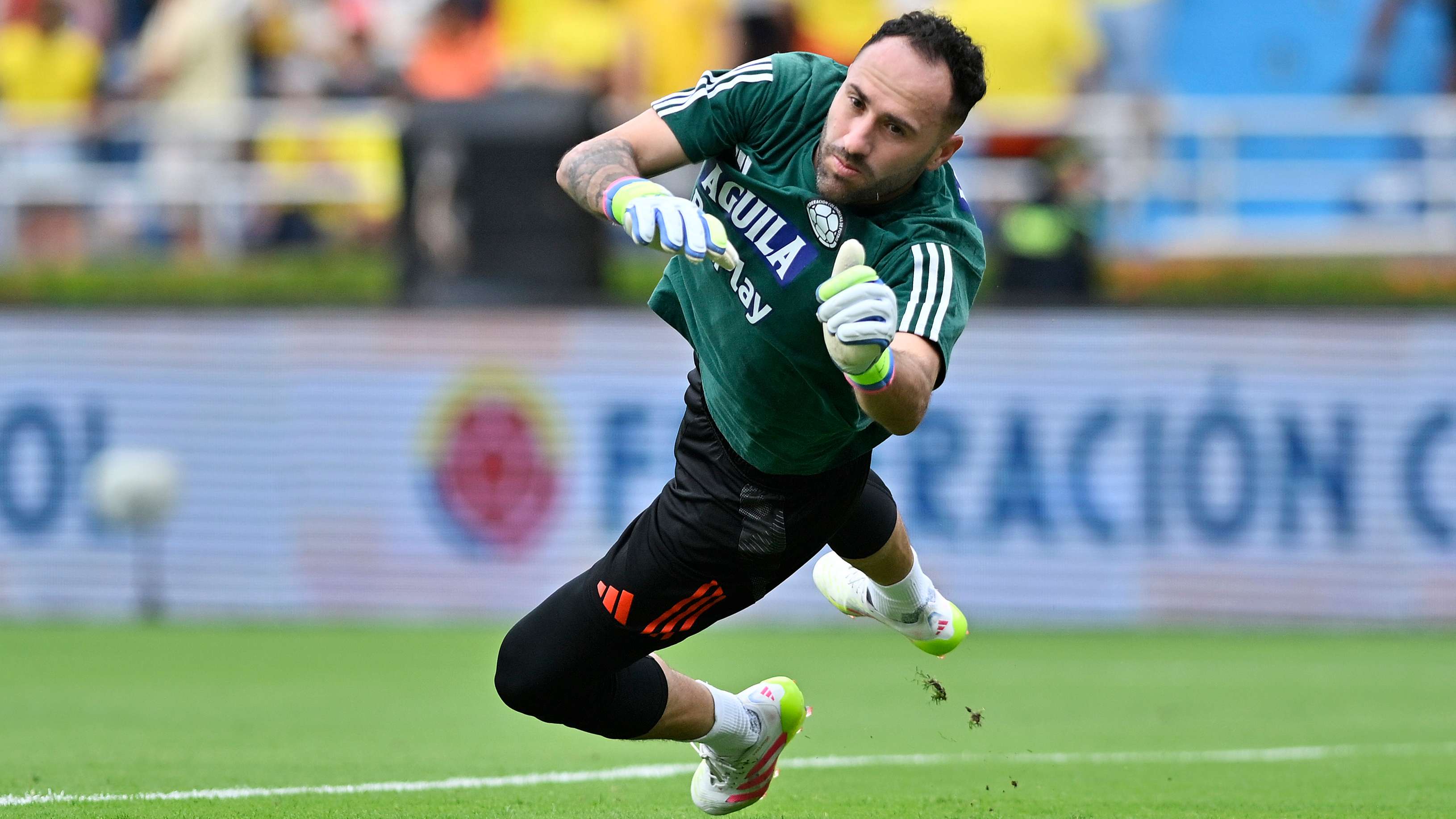3261x1835 Colombia squad World Cup 2026: Which players will make it to the showpiece in USA, Mexico and Canada?. Goal.com English Saudi Arabia