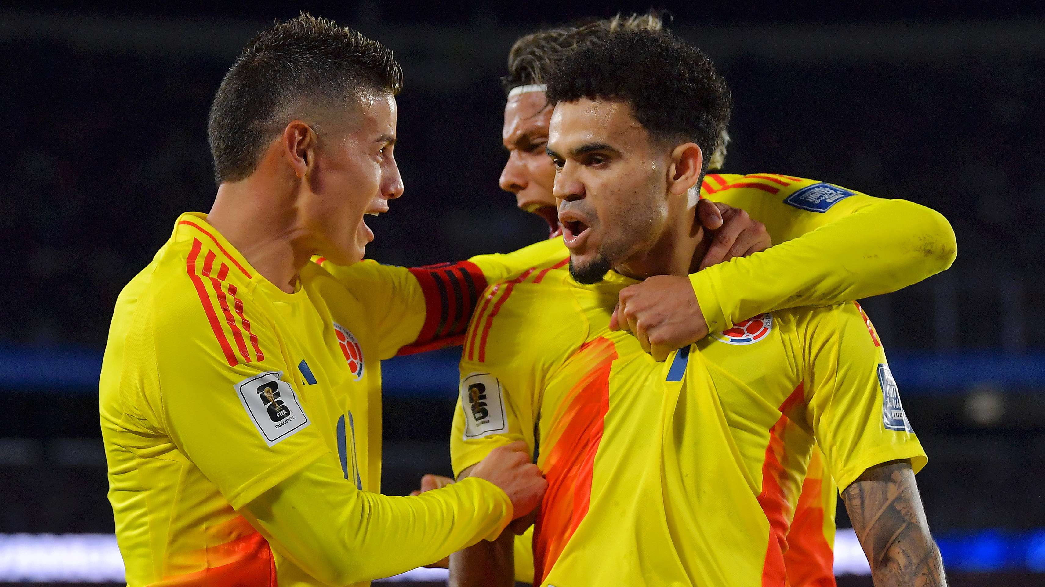 3423x1925 Colombia team news & transfer rumours. Goal.com US