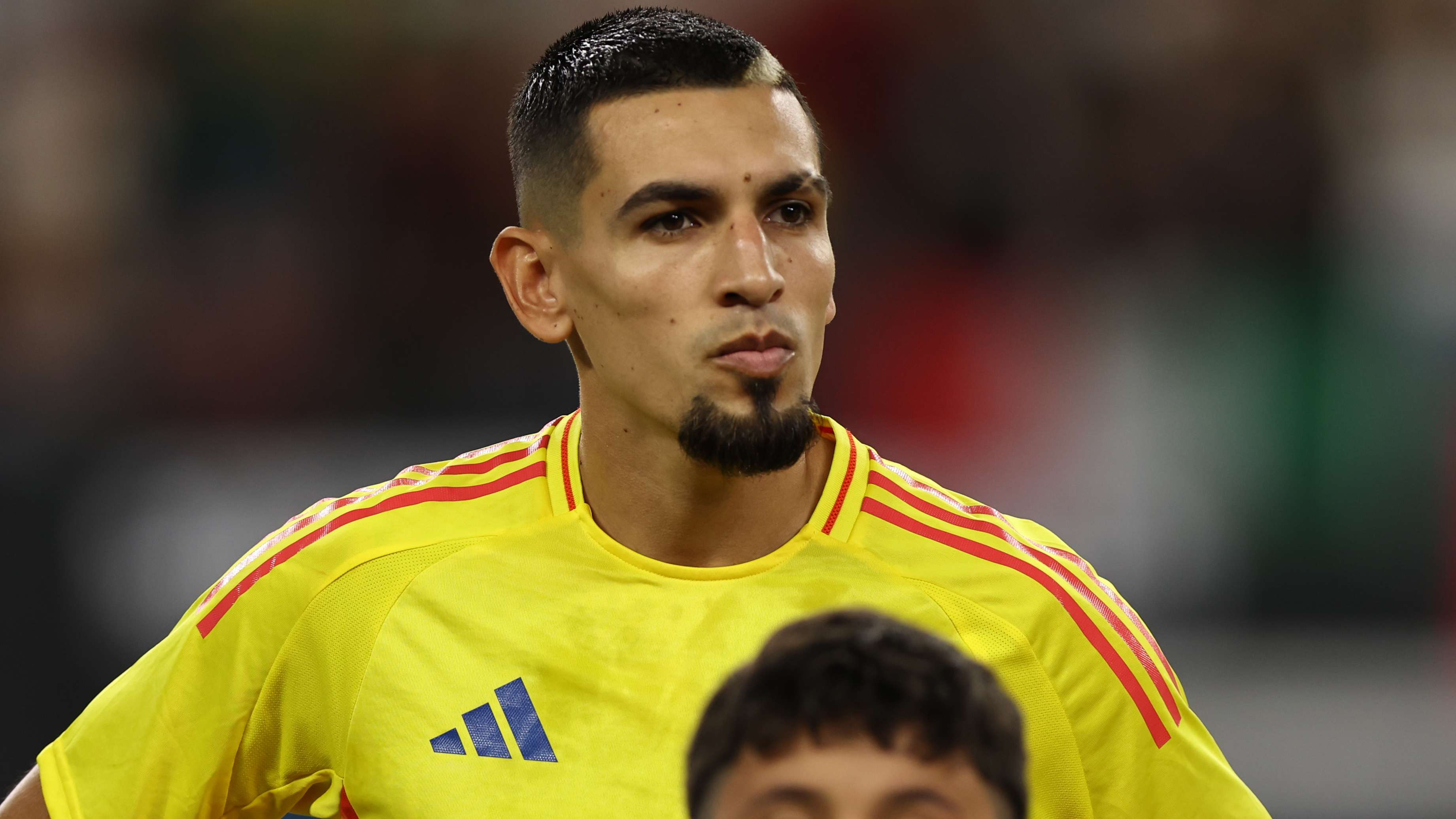 3683x2072 Colombia squad World Cup 2026: Which players will make it to the showpiece in USA, Mexico and Canada?. Goal.com English Saudi Arabia