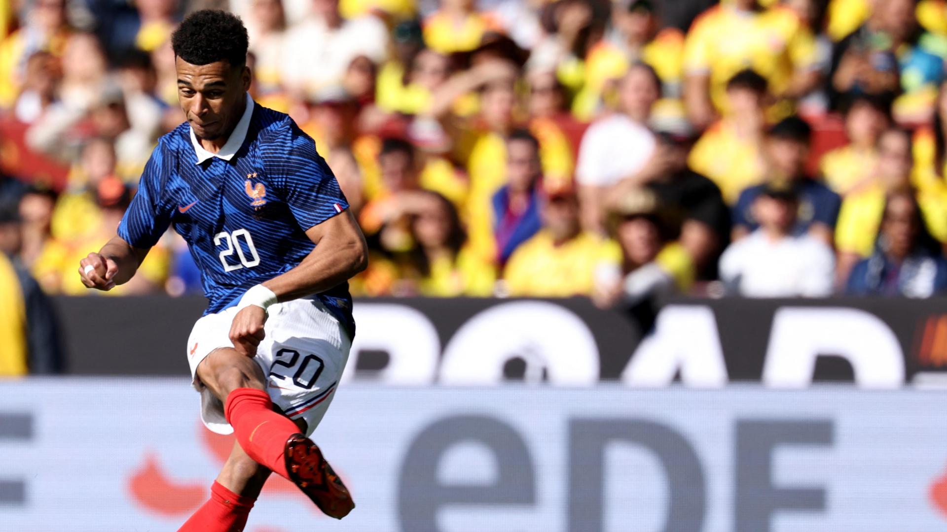 1920x1080 Colombia 1 3 France (Mar 2026) Final Score