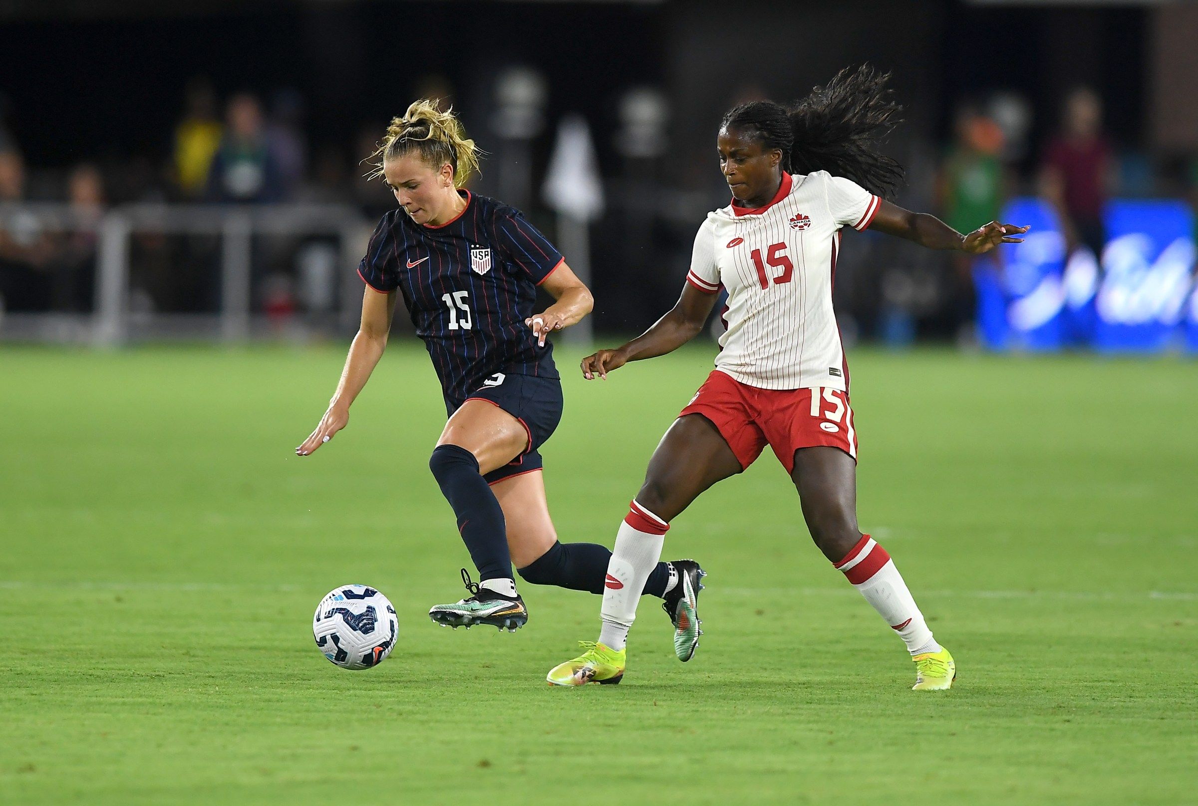 2400x1616 USWNT to face Argentina, Canada, Colombia in 2026 SheBelieves Cup. Stars and Stripes FC