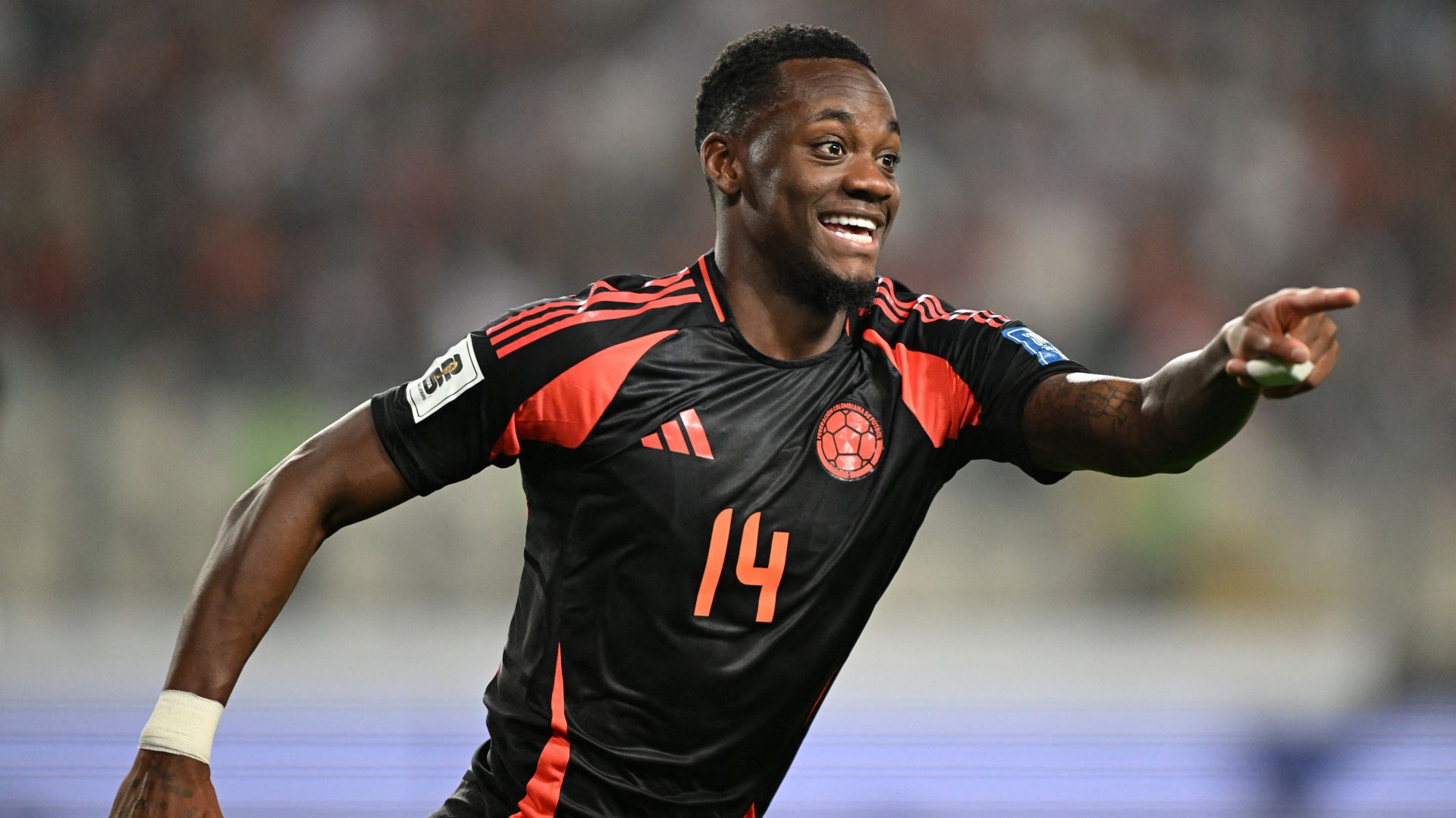 1920x1080 Colombia vs Argentina live stream: how to watch FIFA World Cup 2026 qualifier, team news
