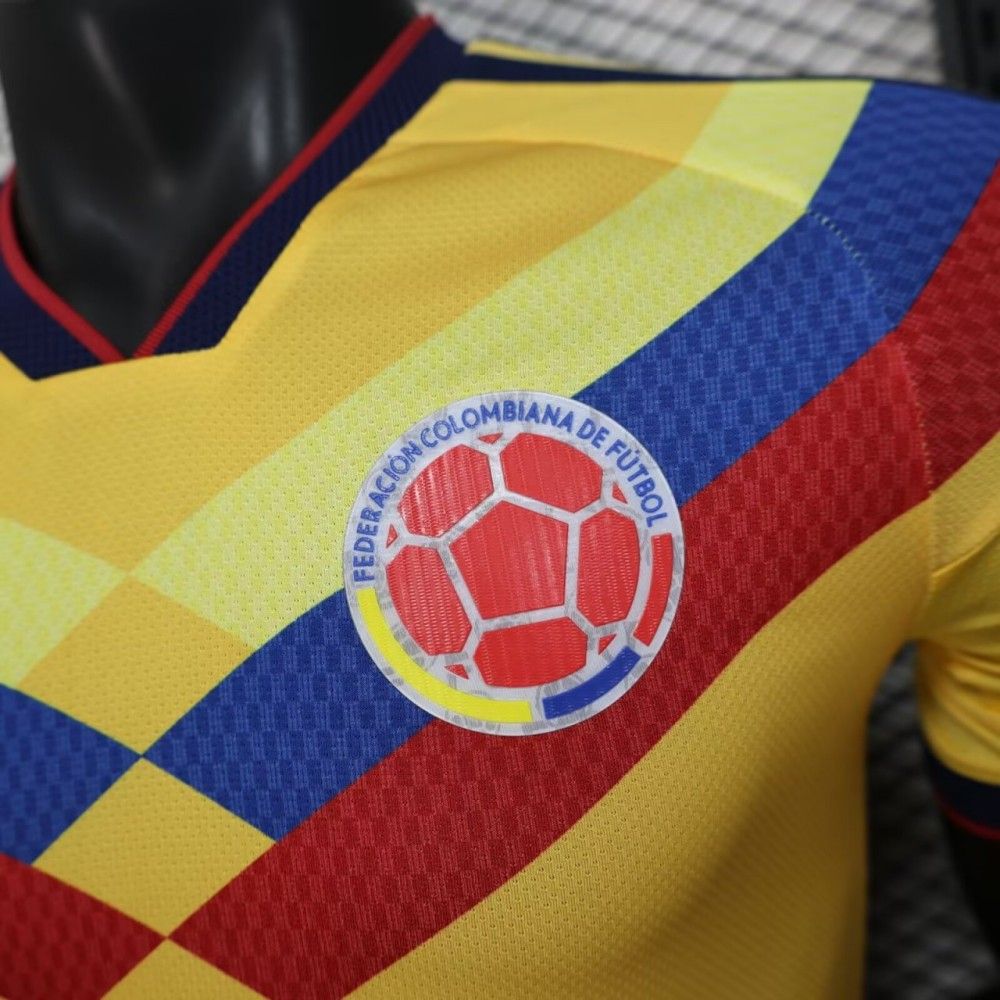 1000x1000 US$ 21.99 Version Colombia 2026 Special Authentic Jersey.shootjerseys.vip