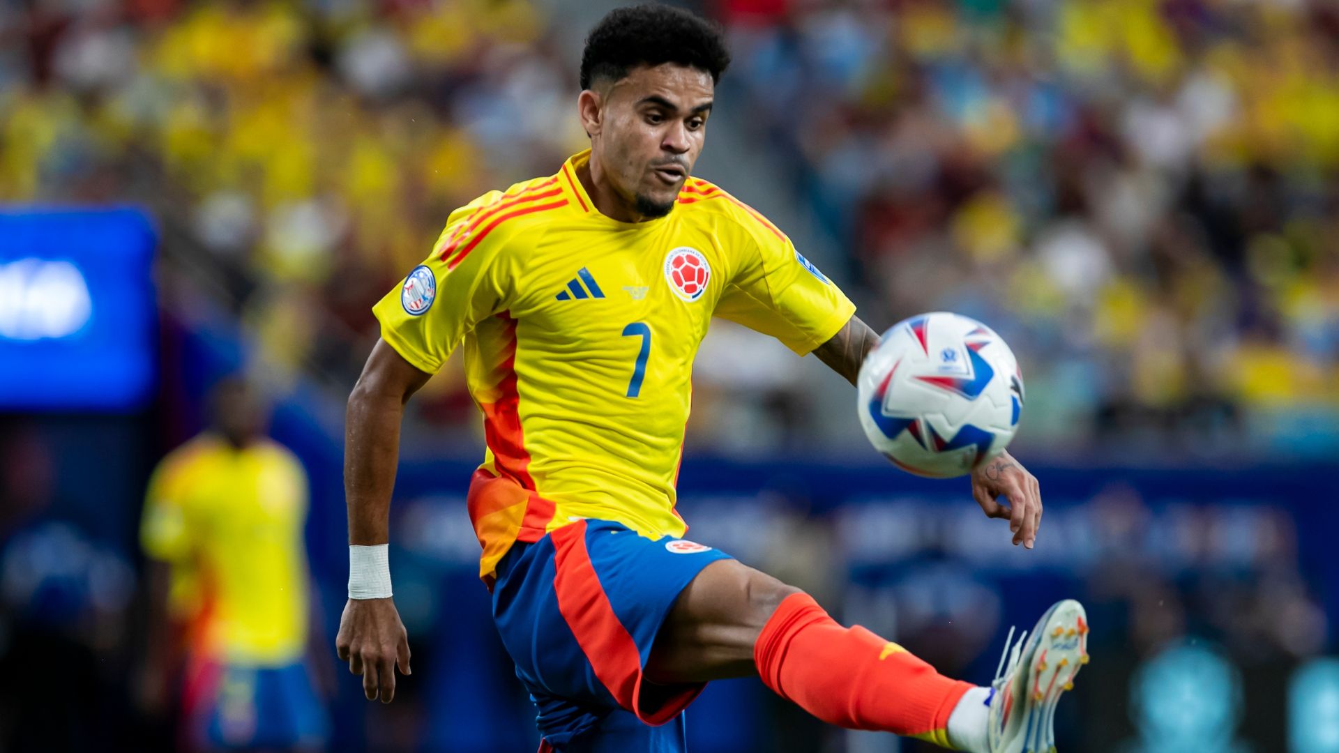 1920x1080 How to watch Peru vs Colombia live stream: 2026 World Cup qualifier online and on TV