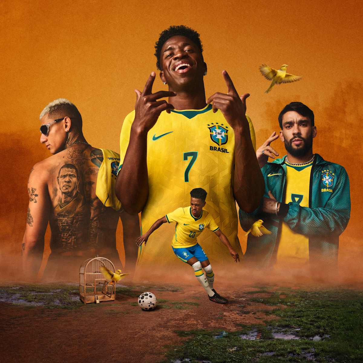 1200x1200 Soccer Brazil.