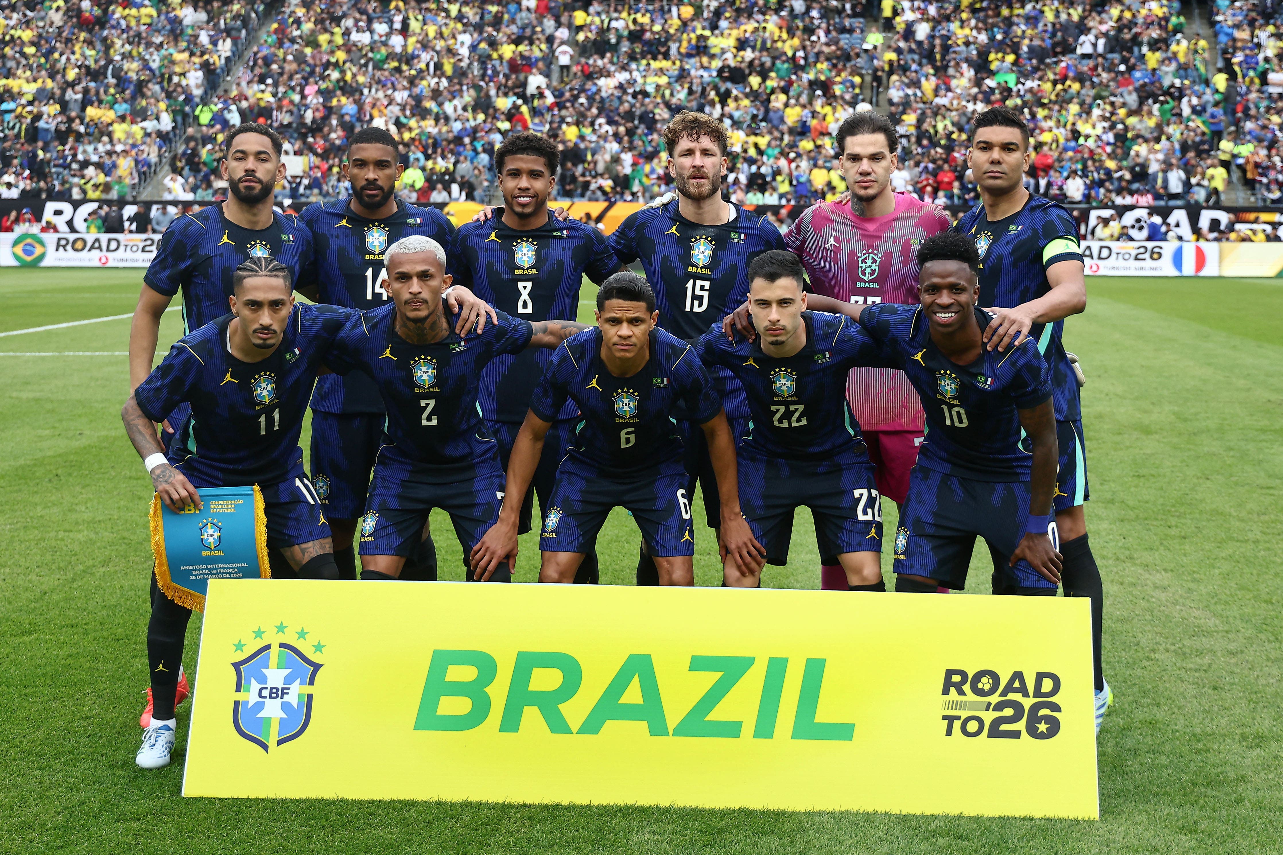 4471x2980 Brazil vs Croatia: Date, Time and Everything You Need to Know About the 2026 World Cup Friendly