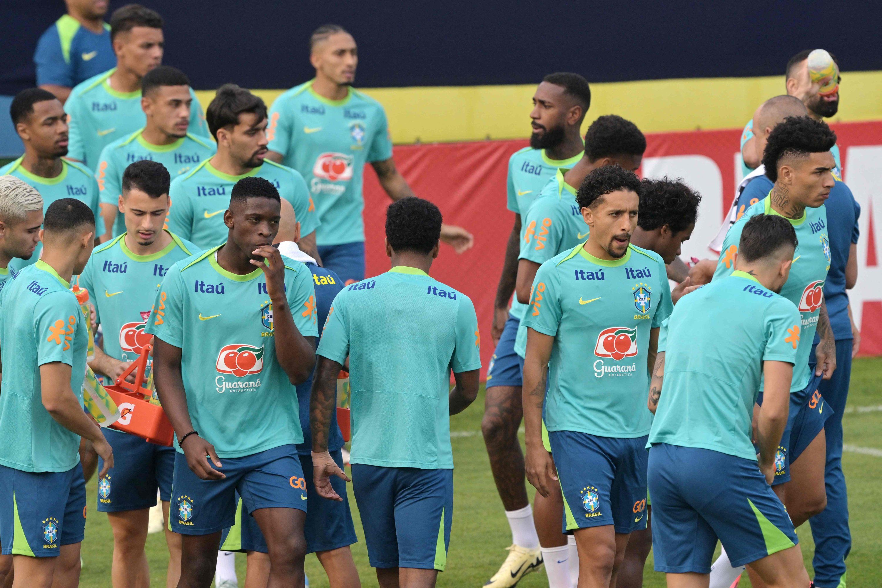 3000x2000 Brazil Face Must Win Quest Against Chile In World Cup Qualifiers