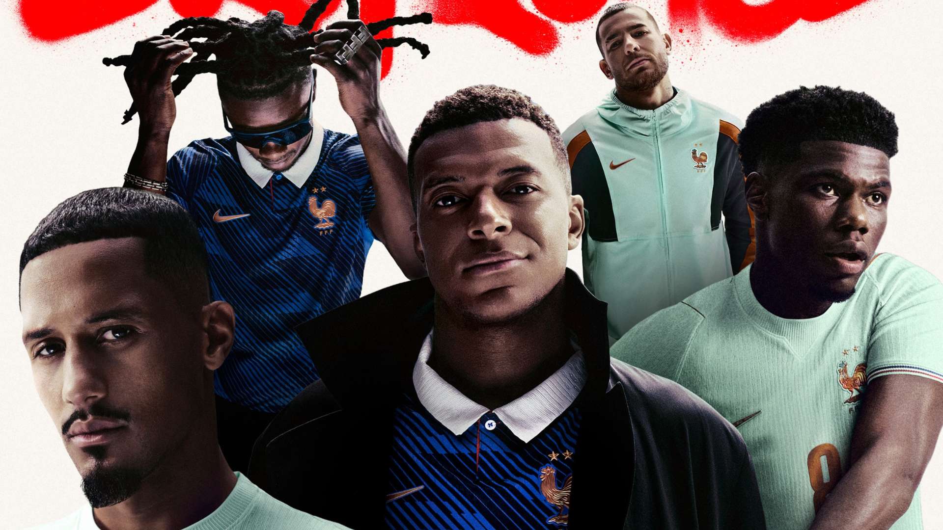 1920x1080 France FIFA World Cup 2026 kits: Home, away, release dates & prices. Goal.com US