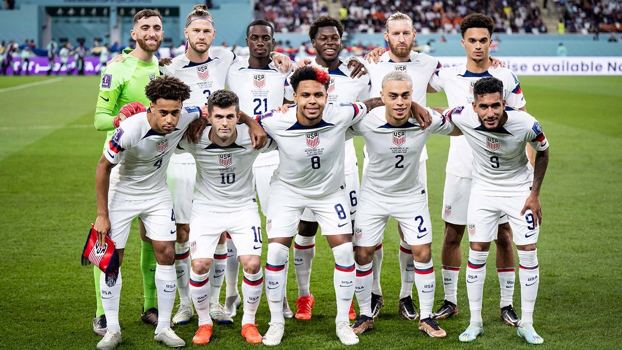 1280x720 World Cup 2026 odds: France opens as betting favorite, lines for USMNT. FOX 29 Philadelphia