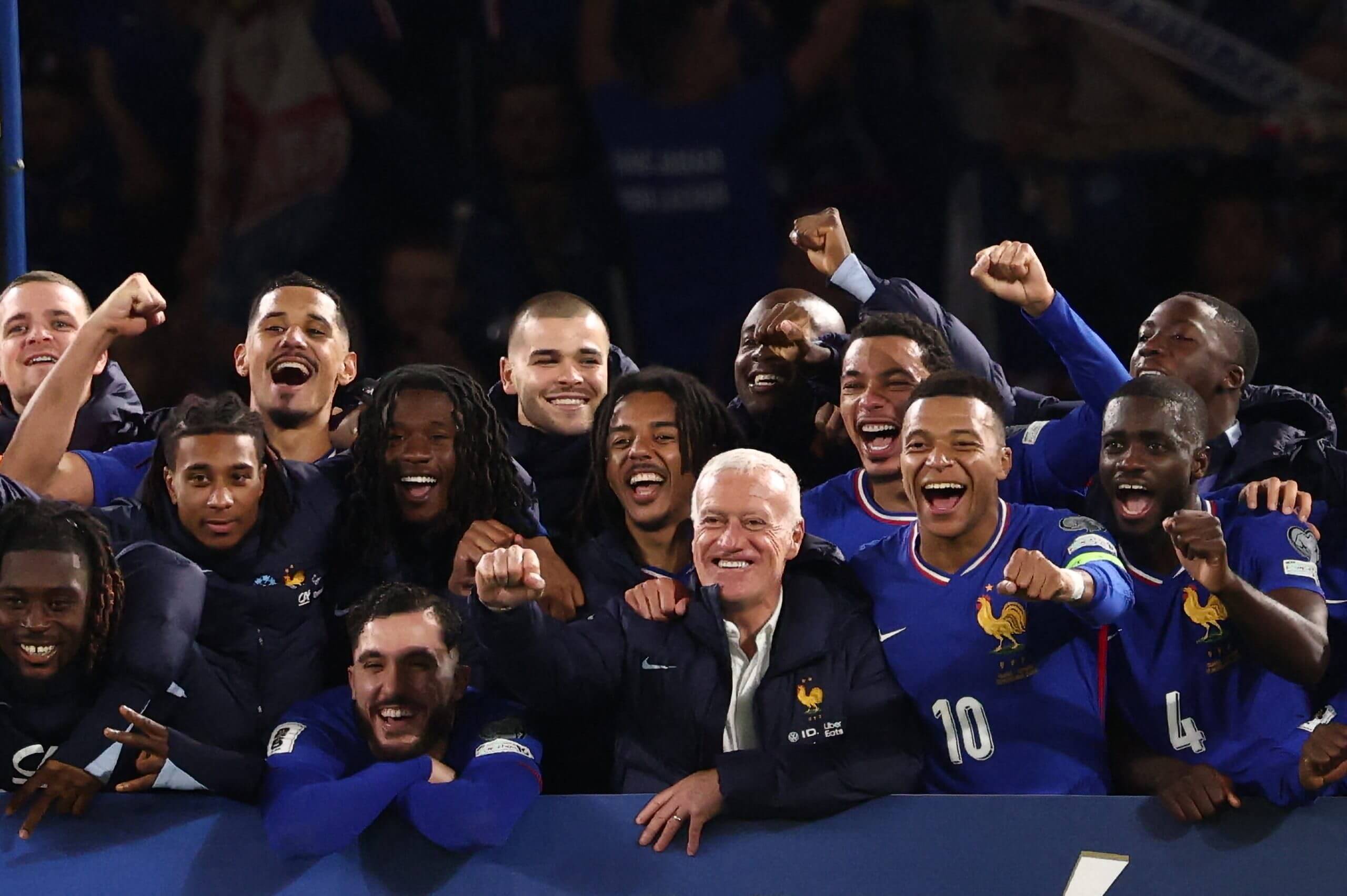 2560x1703 Is Kylian Mbappe a leader who can take France to World Cup glory?