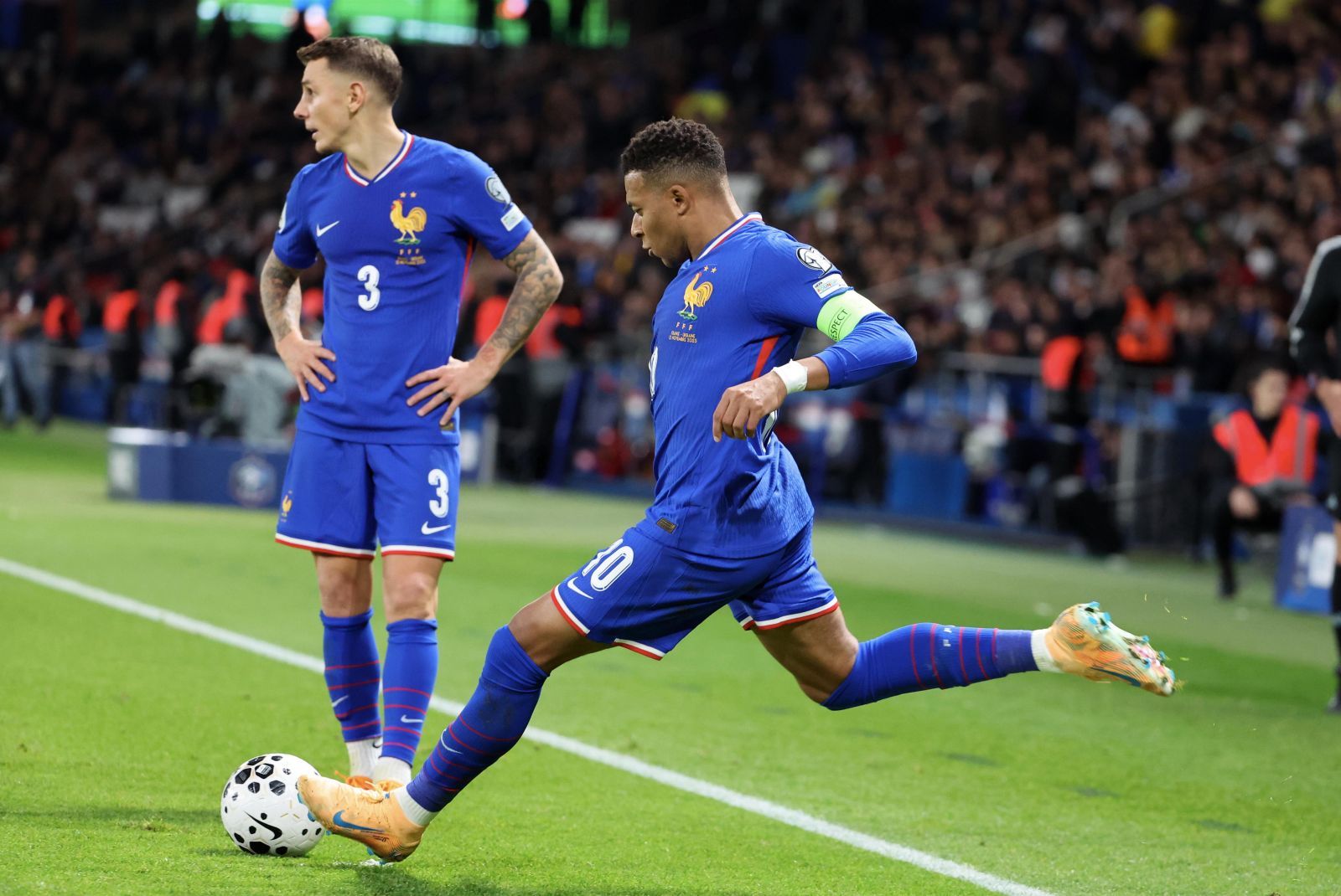 1600x1070 How to Watch Azerbaijan vs France: Live Stream FIFA World Cup 2026 Qualifiers, TV Channel