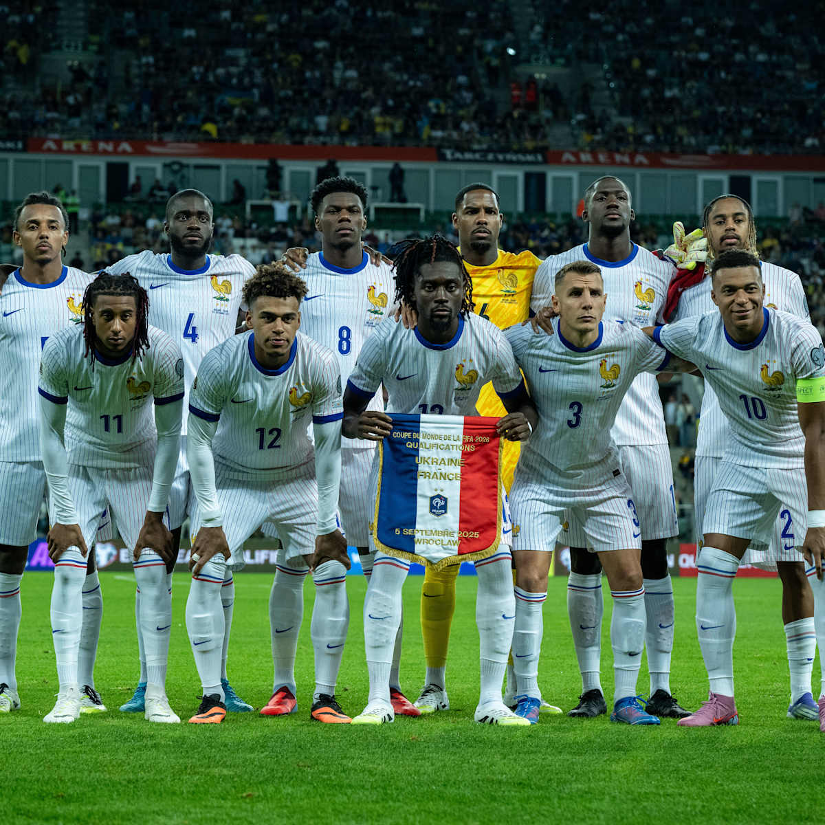 1200x1200 France vs Iceland: Predicted starting lineup & How to watch
