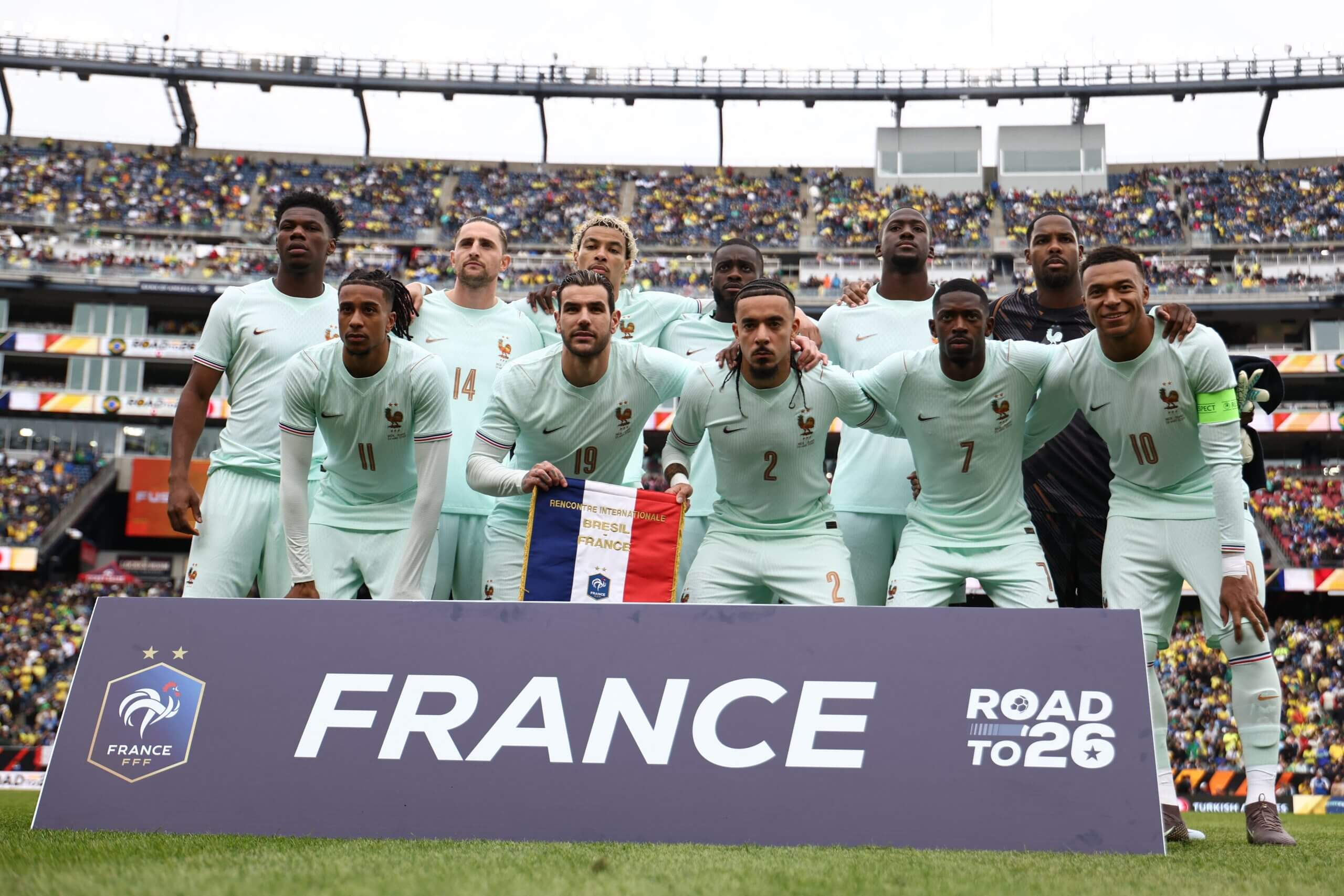 2560x1706 Let's Argue Over The World Cup Favourites. Plus: Yamal Denounces Anti Muslim Chants, And A Hair Pulling Episode
