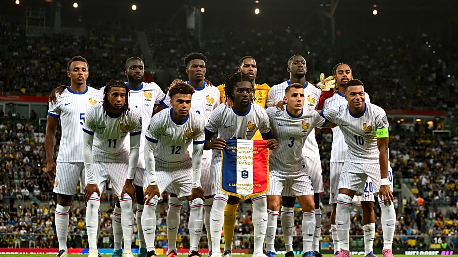 1600x900 All You Need To Know Ahead Of France's Clash With Azerbaijan