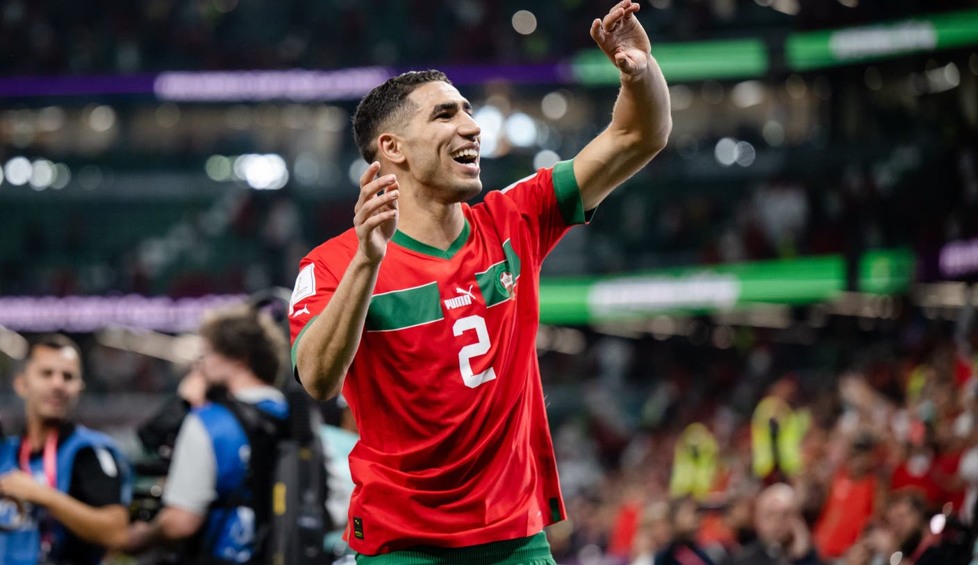 1408x814 Morocco World Cup 2026 Preview: Best Players, Roster, History